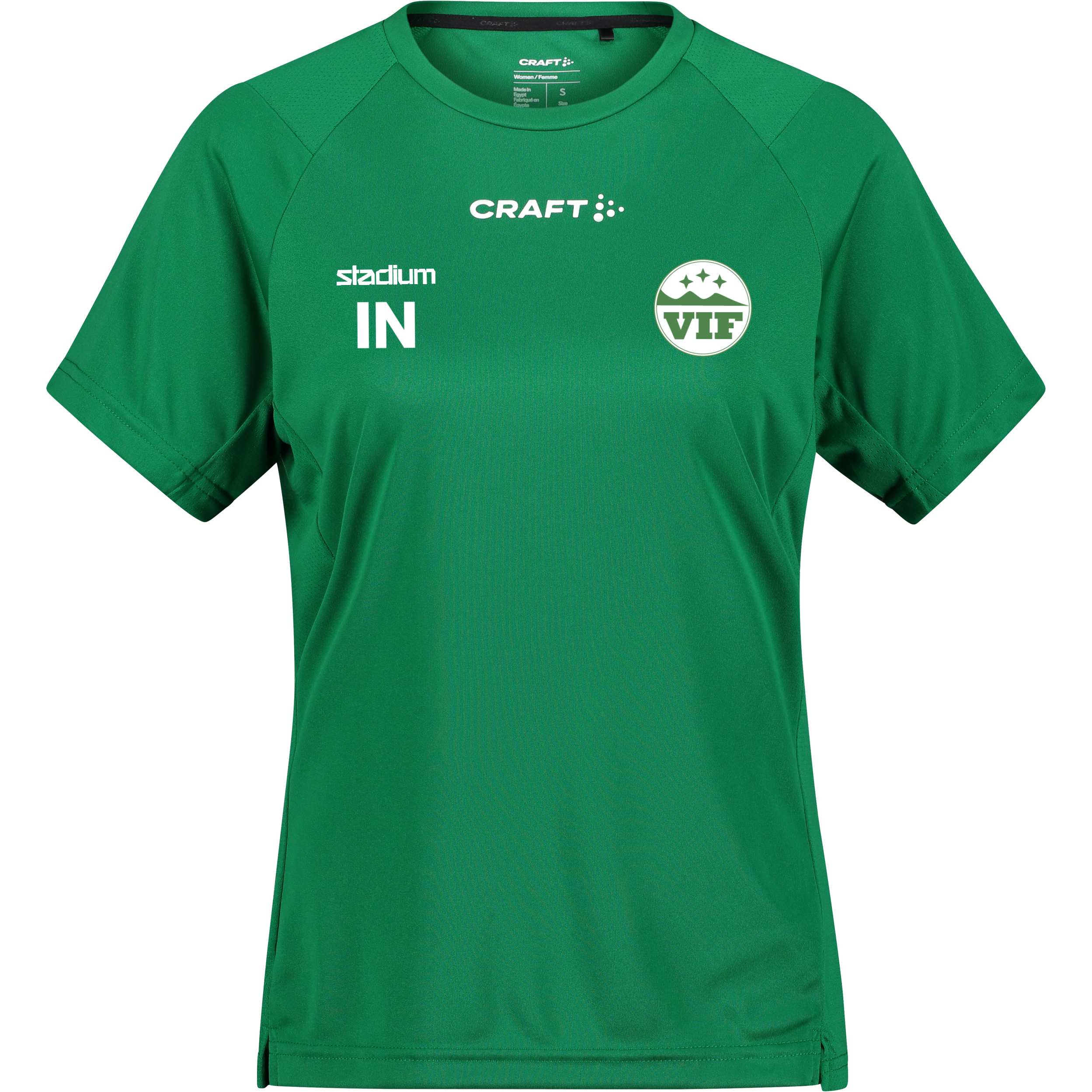 
CRAFT, 
Rush 2.0 Ss Tee W, 
Detail 1
