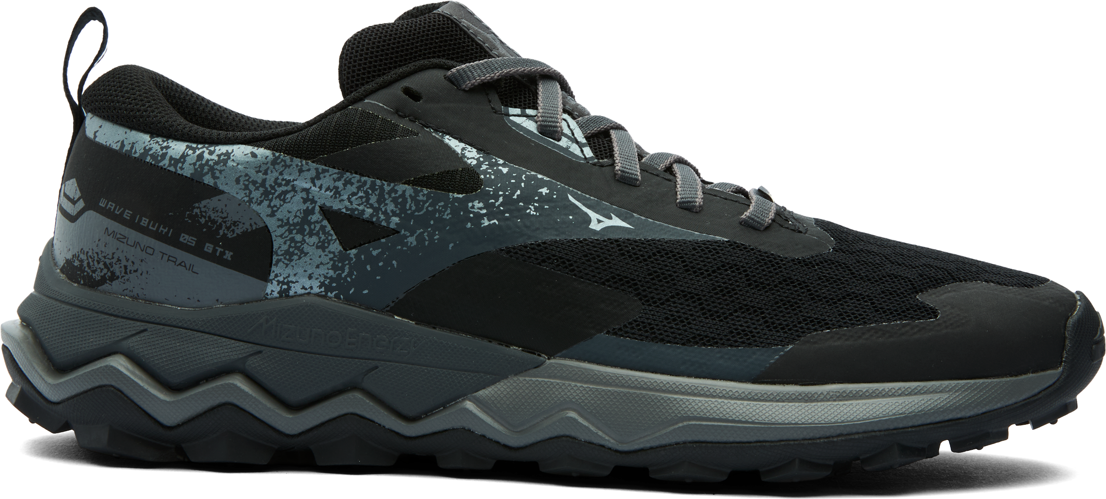 
MIZUNO, 
WAVE IBUKI 5 GTX WOMENS, 
Detail 1
