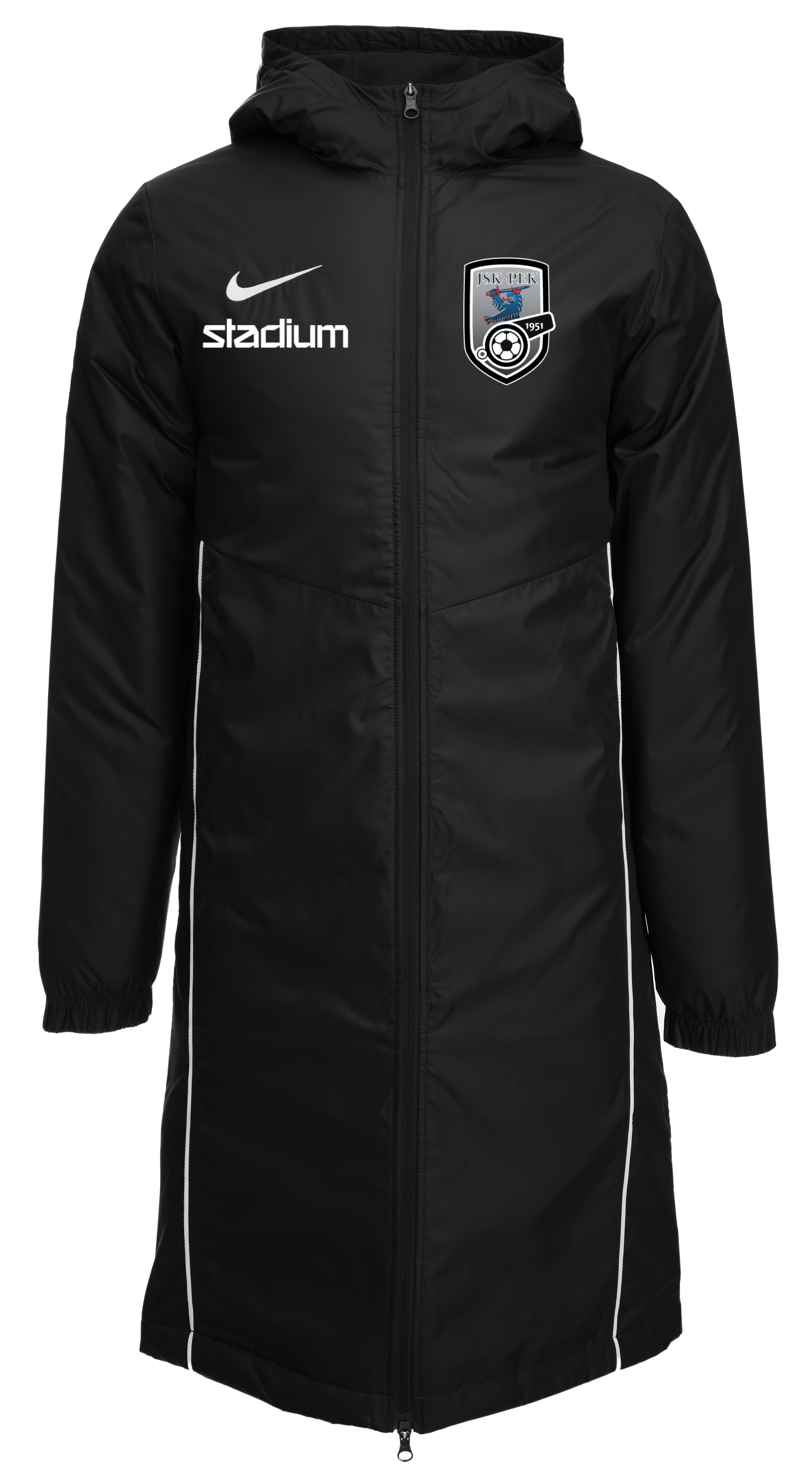 
NIKE, 
PARK26 SDF JKT, 
Detail 1
