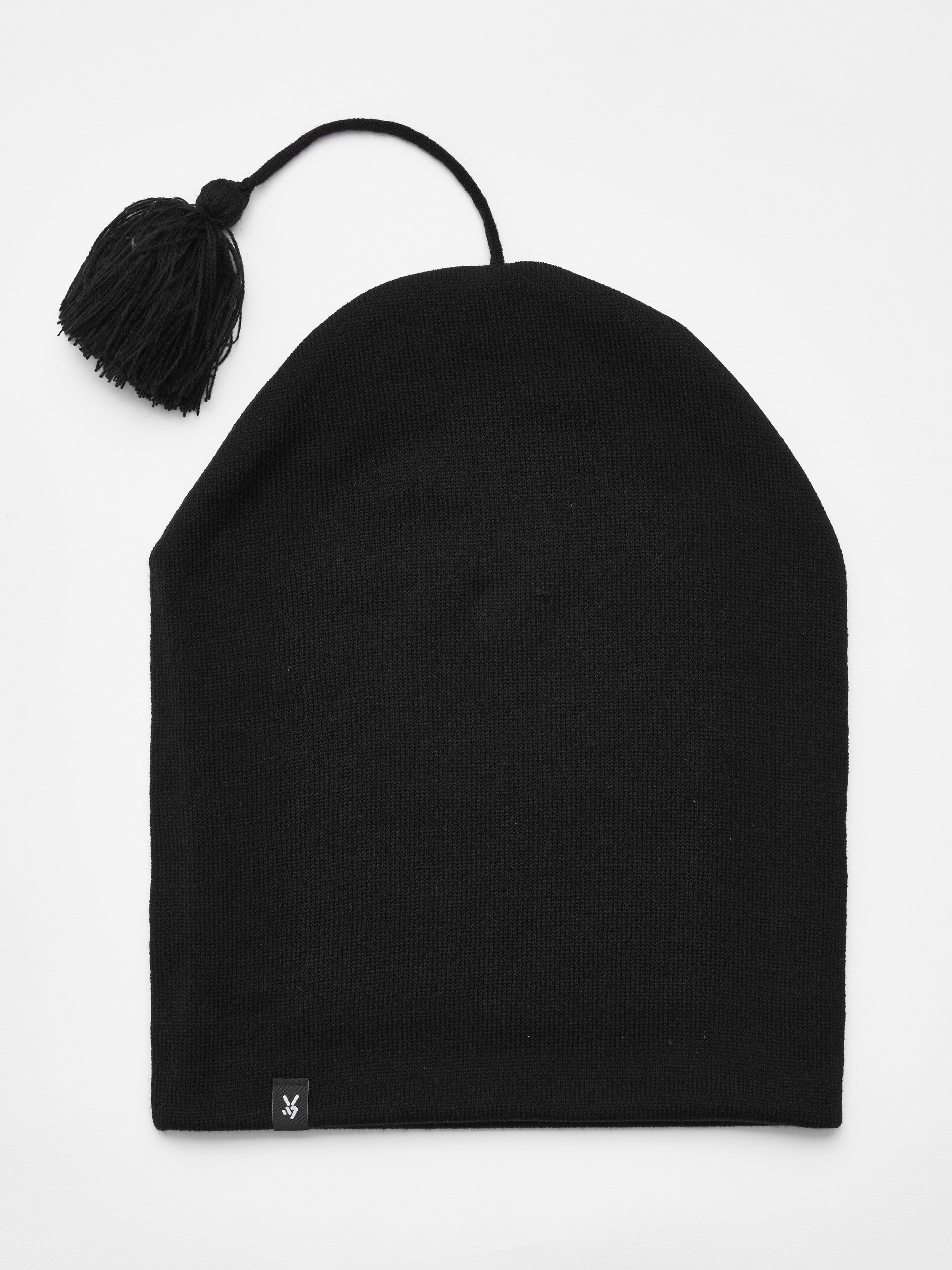 
SEGER, 
U Nisse Pom Beanie, 
Detail 1
