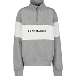 407003102101 RACE MARINE J Sea Half Zip Sweater 407003102101 RACE MARINE J Sea Half Zip Sweater Standard Small1x1
