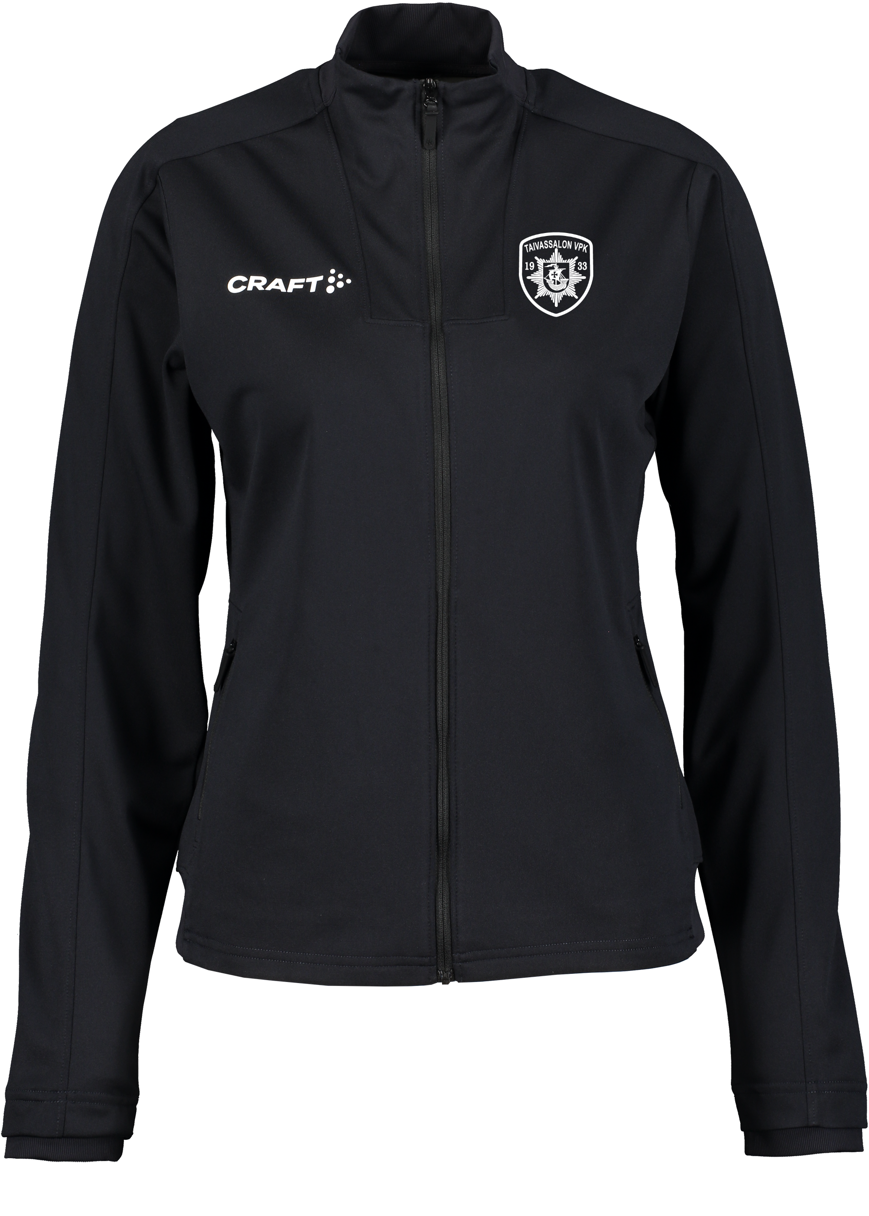
CRAFT, 
Evolve 2.0 Full Zip Jacket W, 
Detail 1
