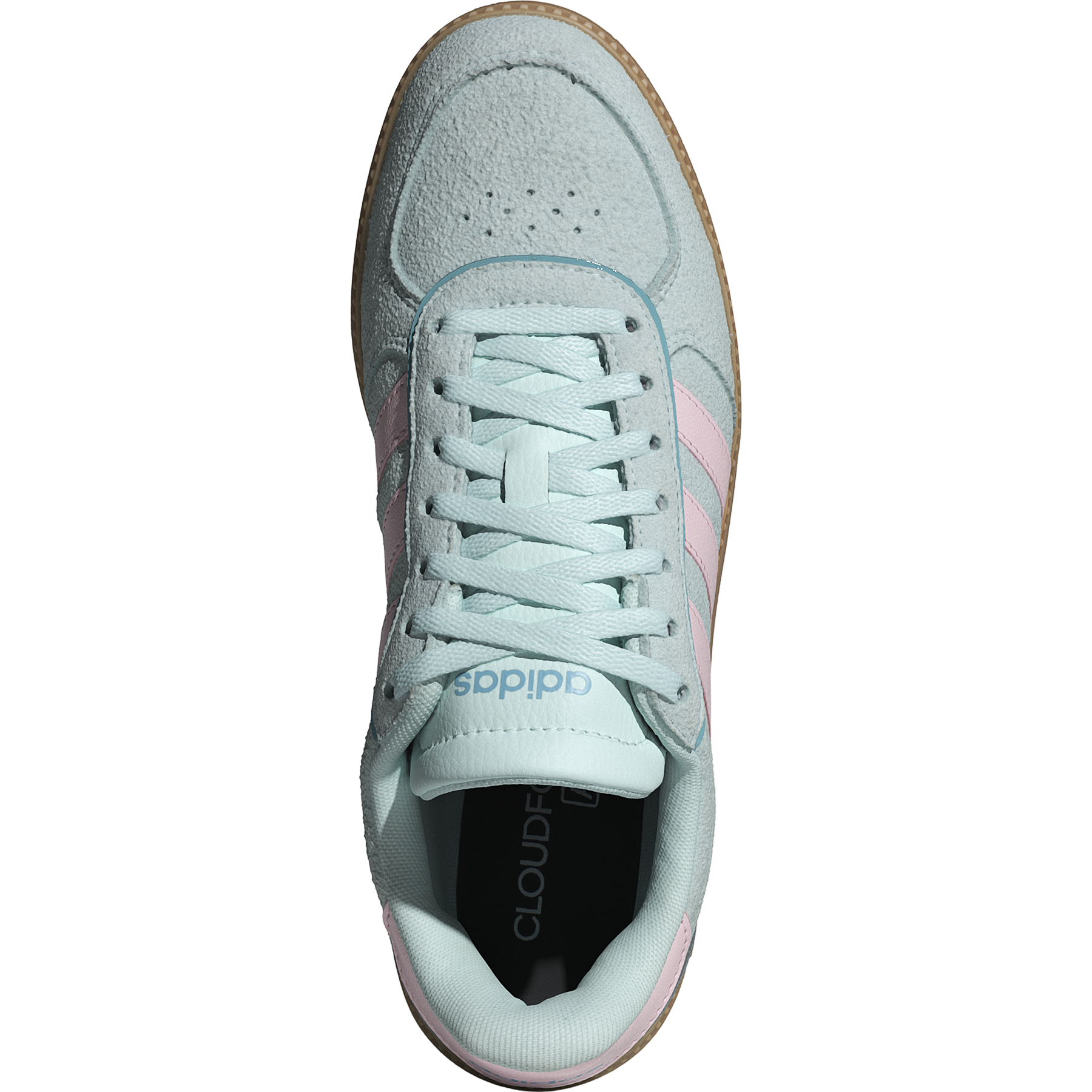 ADIDAS, W Breaknet Sleek Suede