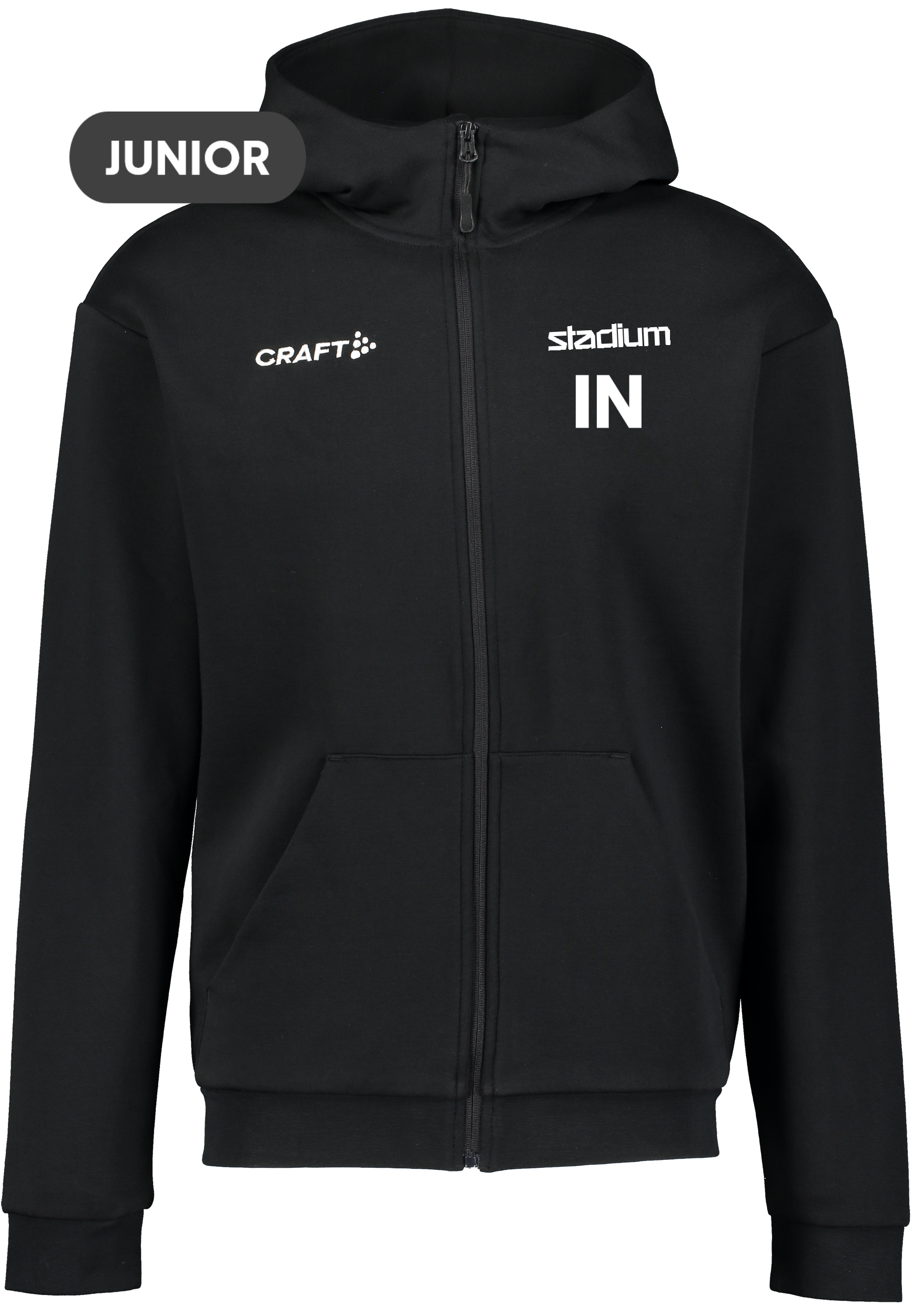 
CRAFT, 
Community 2.0 Fz Hood Jr, 
Detail 1
