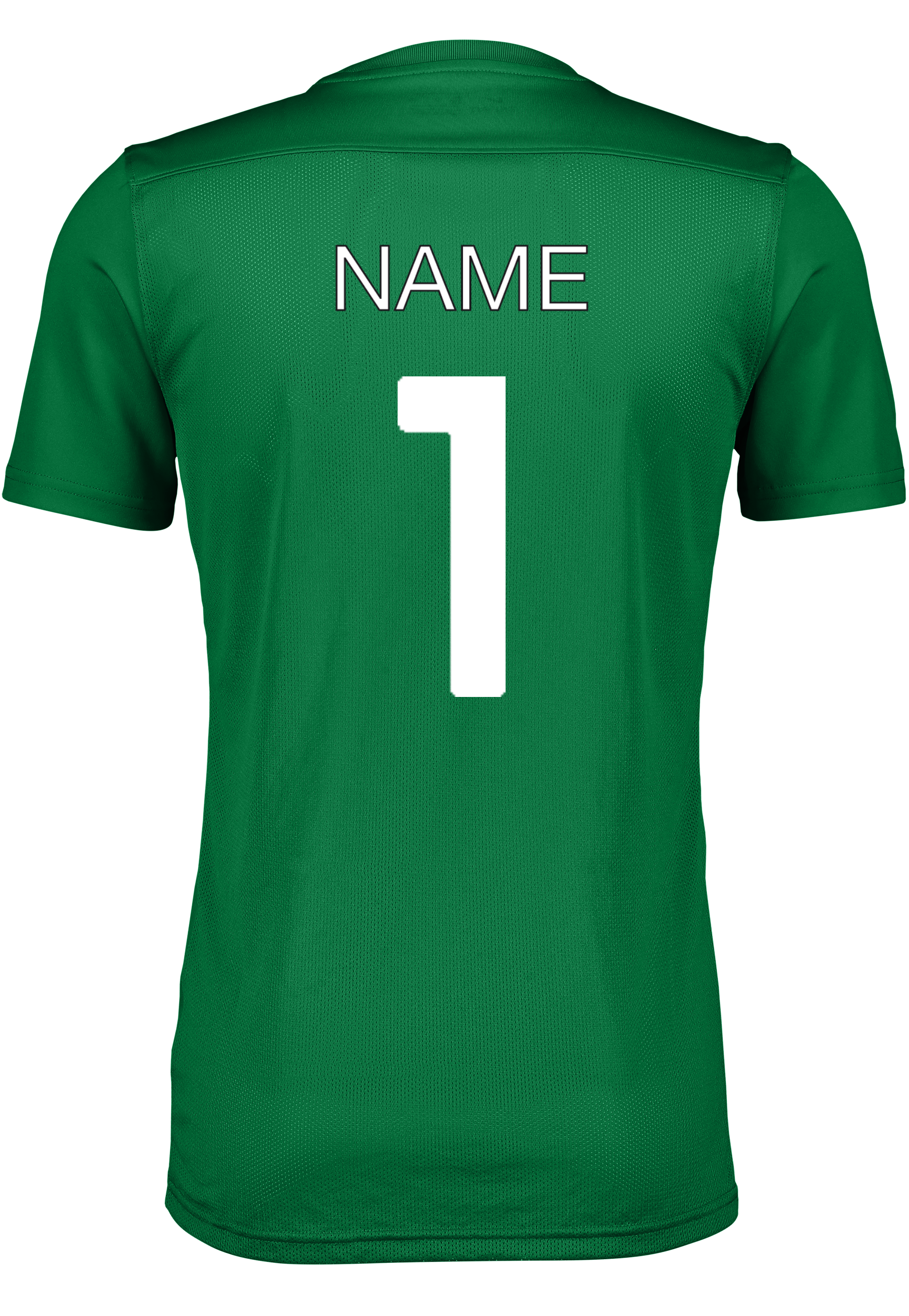 NIKE, Park VII SS Jsy Jr