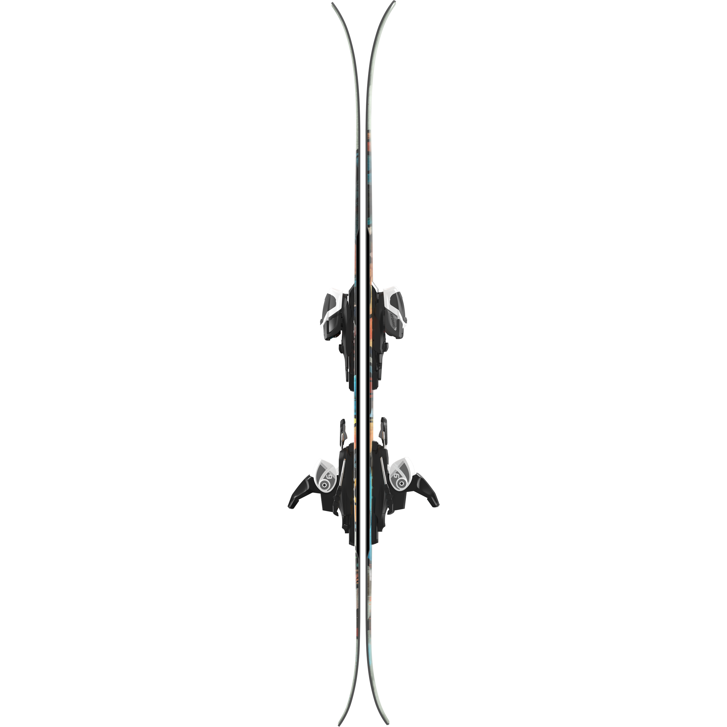 ATOMIC, Bent Jr Short