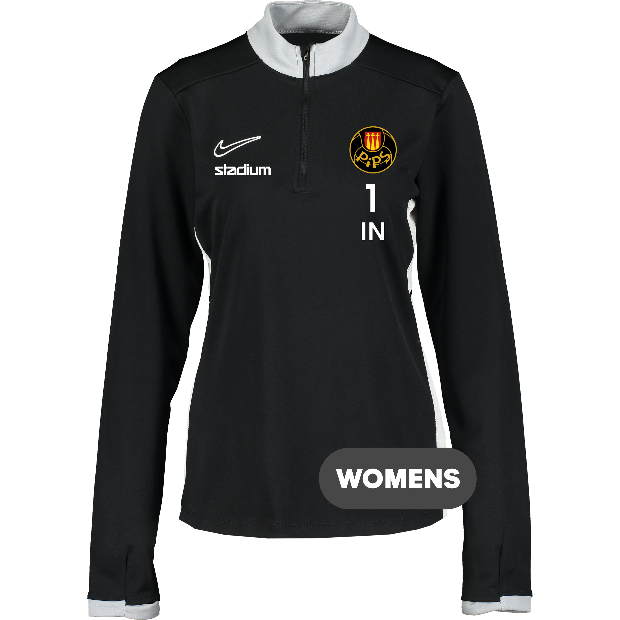 
NIKE, 
ACD25 DRILL TOP W, 
Detail 1
