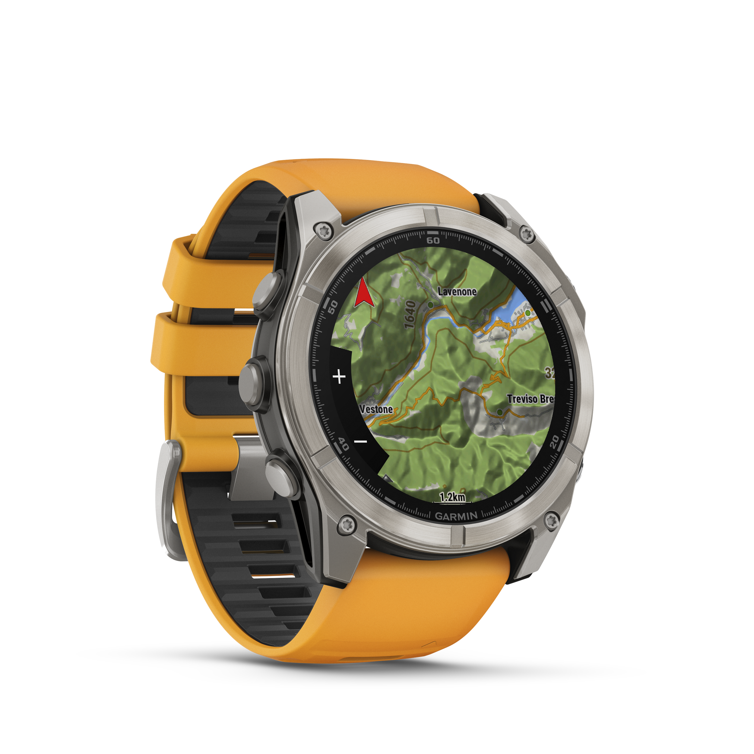 GARMIN, Fenix 8 51Mm,Amoled