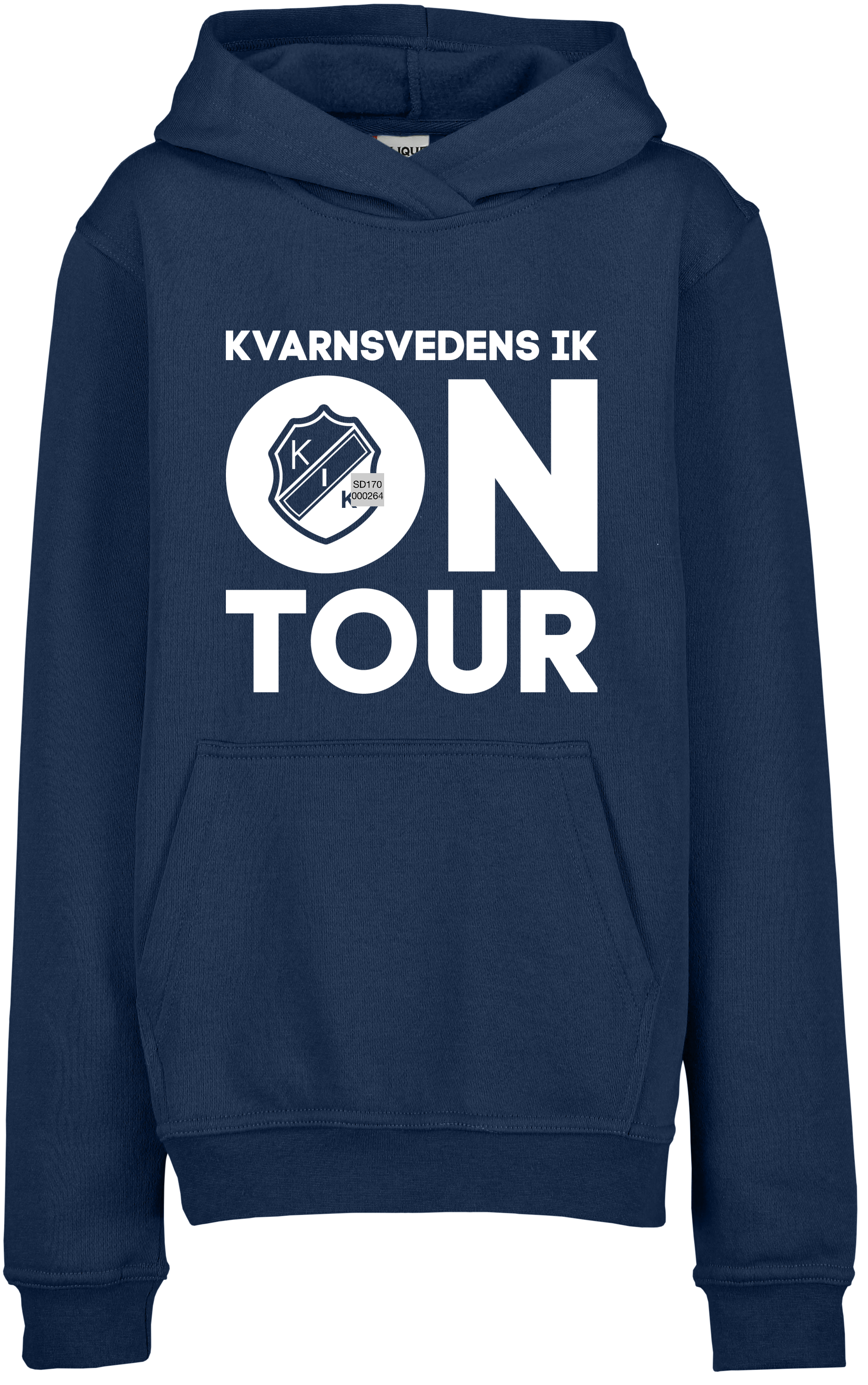 
CLIQUE, 
Basic Hoody Jr, 
Detail 1
