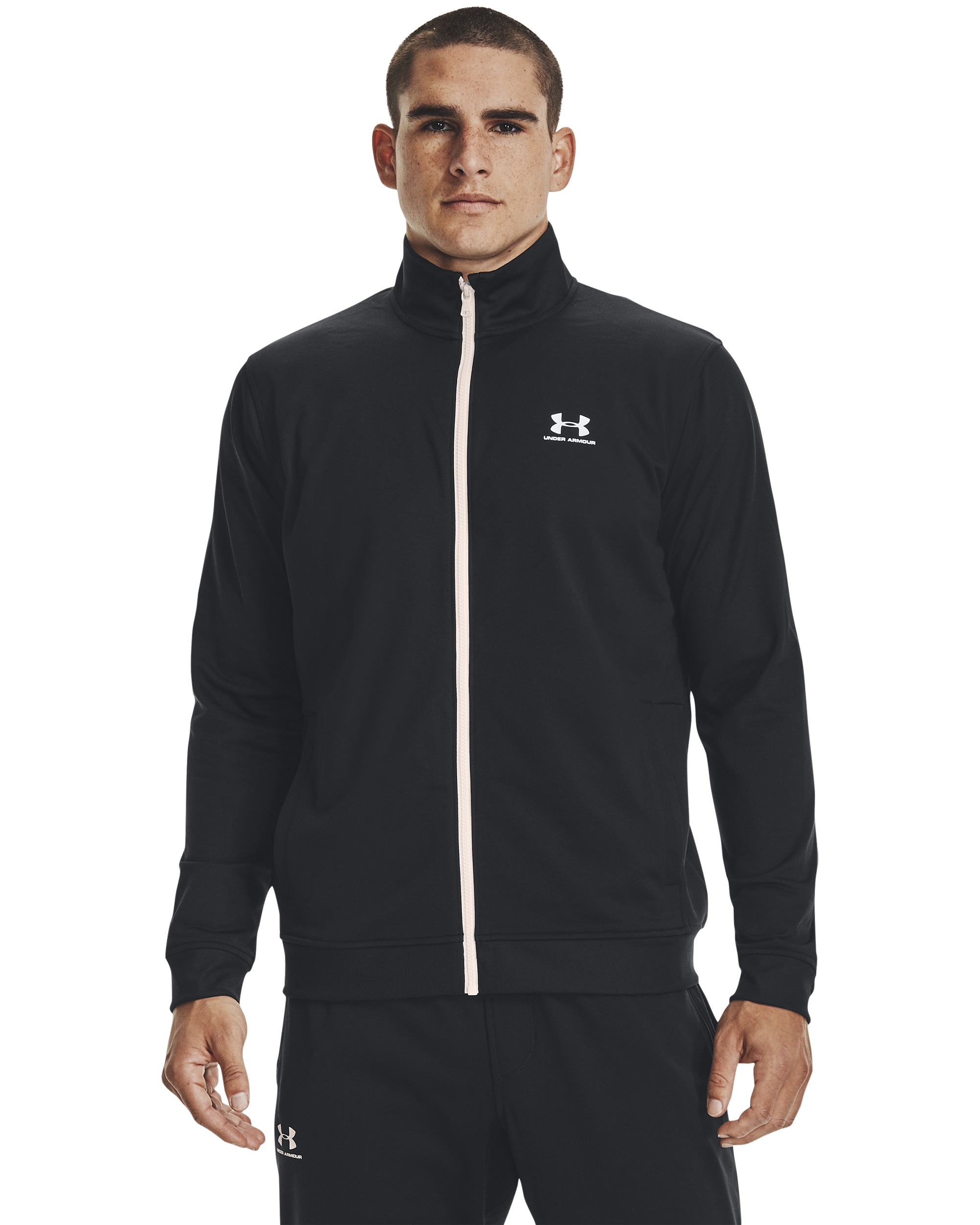 
UNDER ARMOUR, 
SPORTSTYLE TRICOT JACKET, 
Detail 1
