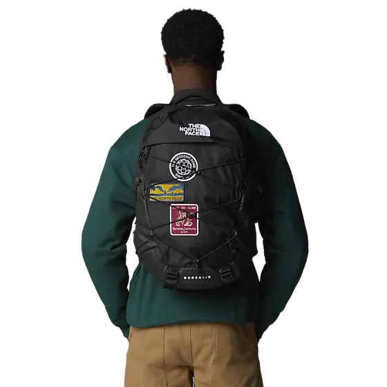 351953106101 THE NORTH FACE Borealis Bp 351953106101 THE NORTH FACE Borealis Bp Model01 Detail