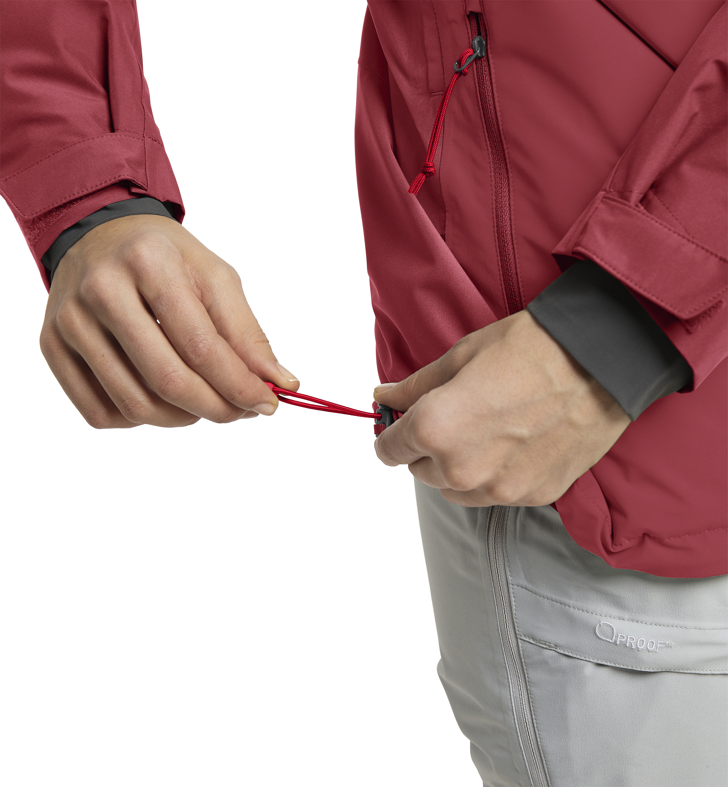 HAGL&Ouml;FS, Gondol Insulated Jacket Women