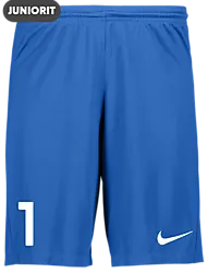 298937108101 NIKE Park III Short Jr 298937108101 NIKE Park III Short Jr Standard Small1x1