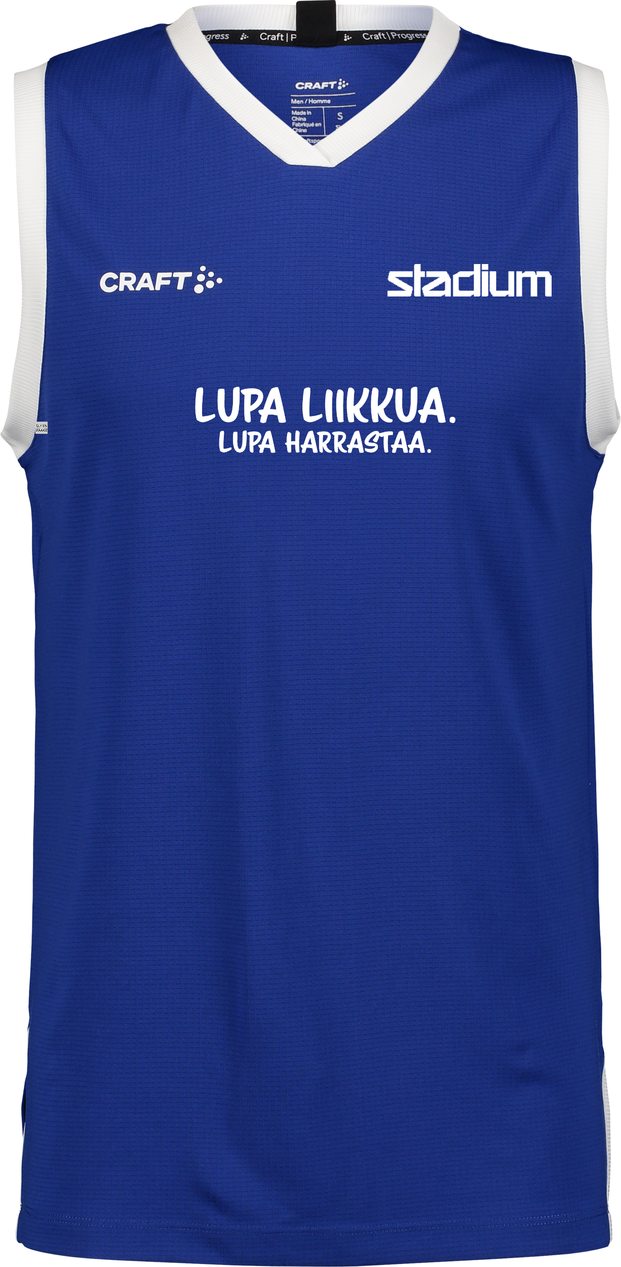 
CRAFT, 
M Pro Basket Singl, 
Detail 1
