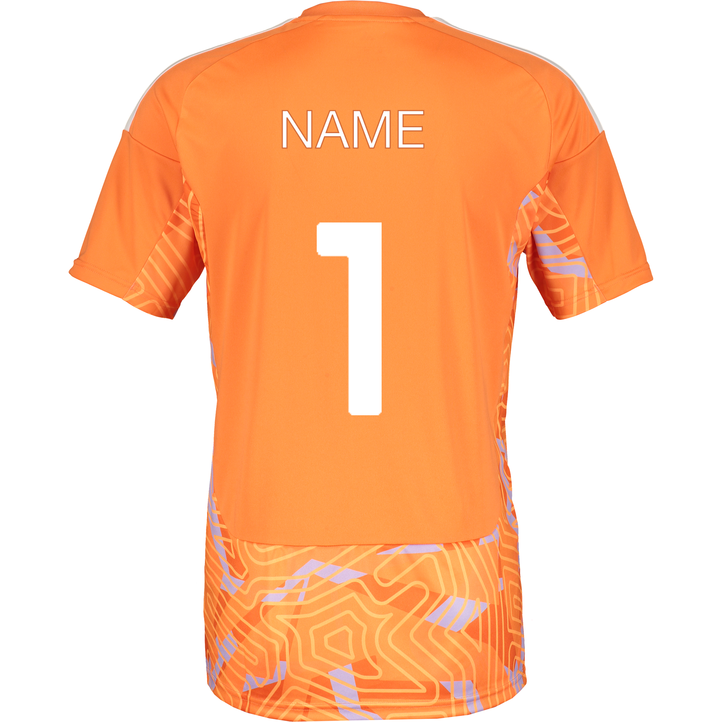 ADIDAS, T26 C GK JSY SS