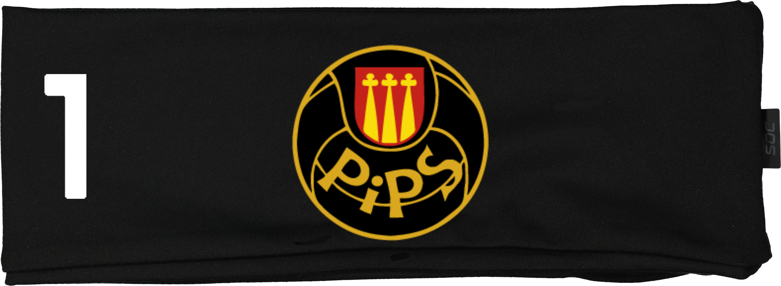 SOC, RUN PACE HEADBAND TS