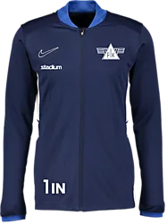 400356105101 NIKE Acd25 Trk Jkt Jr 400356105101 NIKE Acd25 Trk Jkt Jr Standard Small1x1