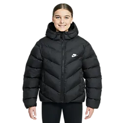 J Nsw Adp Puffer - Black/white Model01 Small1x1