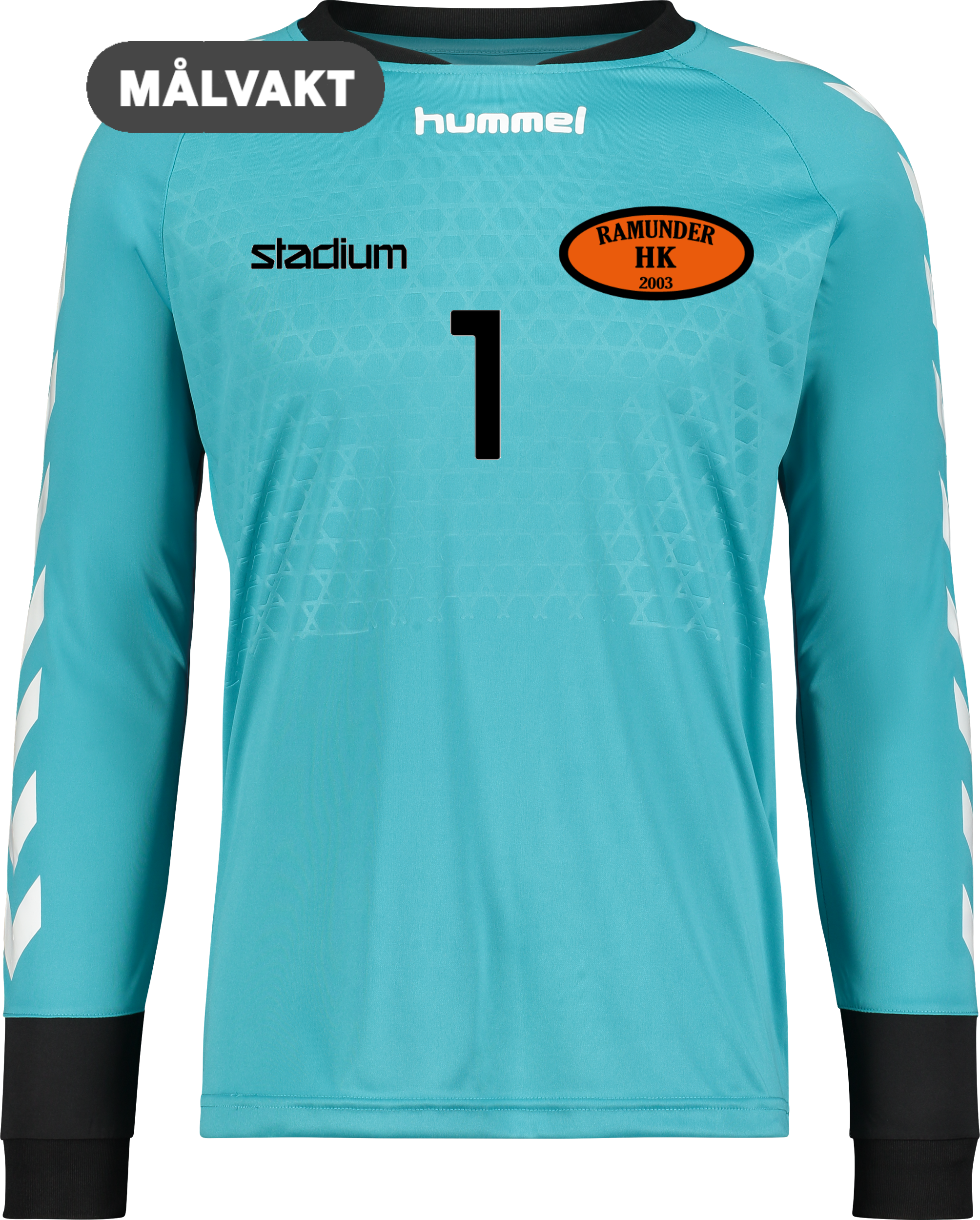 
HUMMEL, 
Essential Gk Jsy, 
Detail 1
