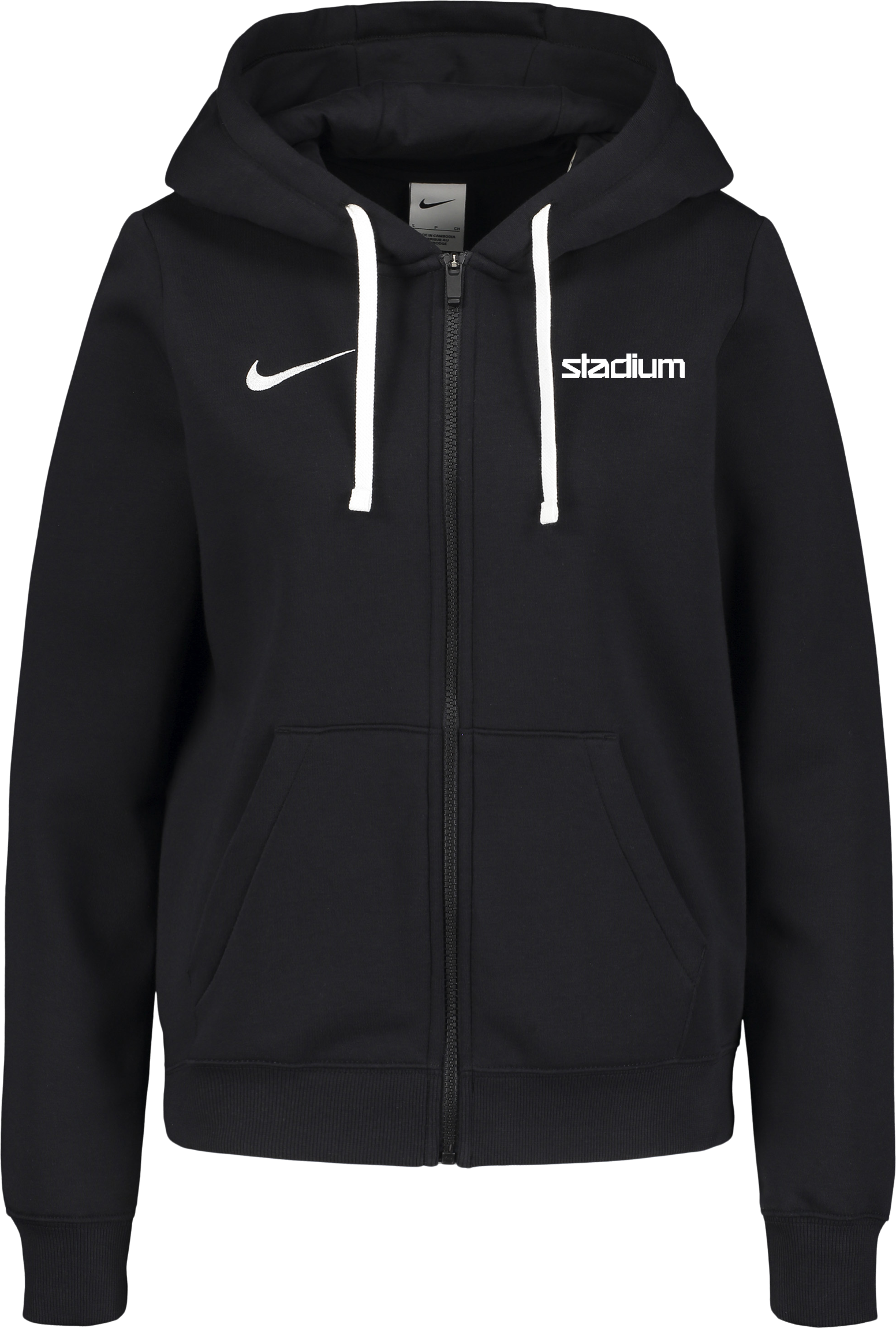 
NIKE, 
PARK26 FLC FZ HOOD W, 
Detail 1

