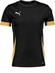 T Goal Matchday Jsy - Black/Gold Standard Small1x1