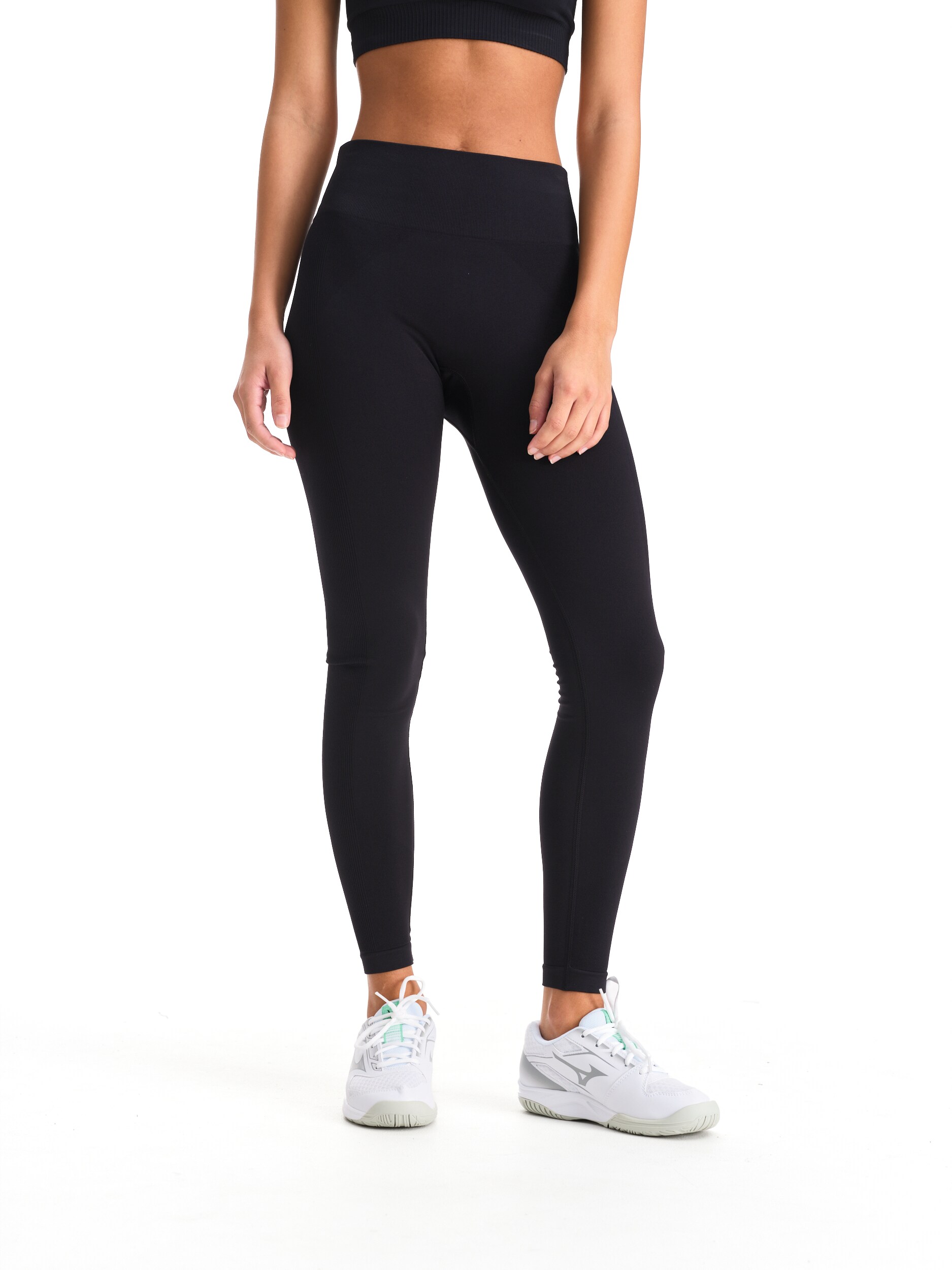 
GRATITUDE, 
Seamless Tights W, 
Detail 1
