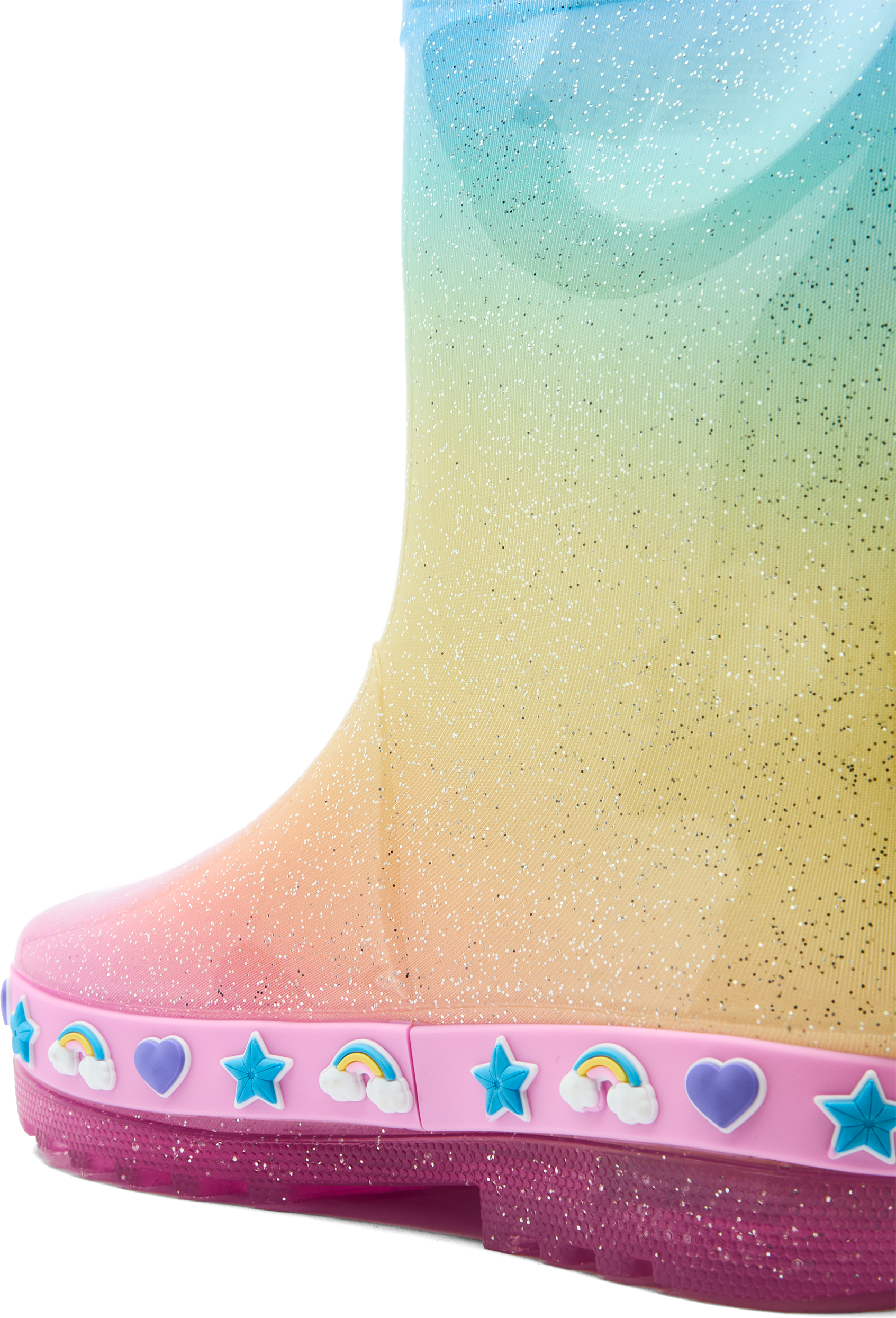 SPIRIT VIBES, BLINKING RAINBOOTS - DINO