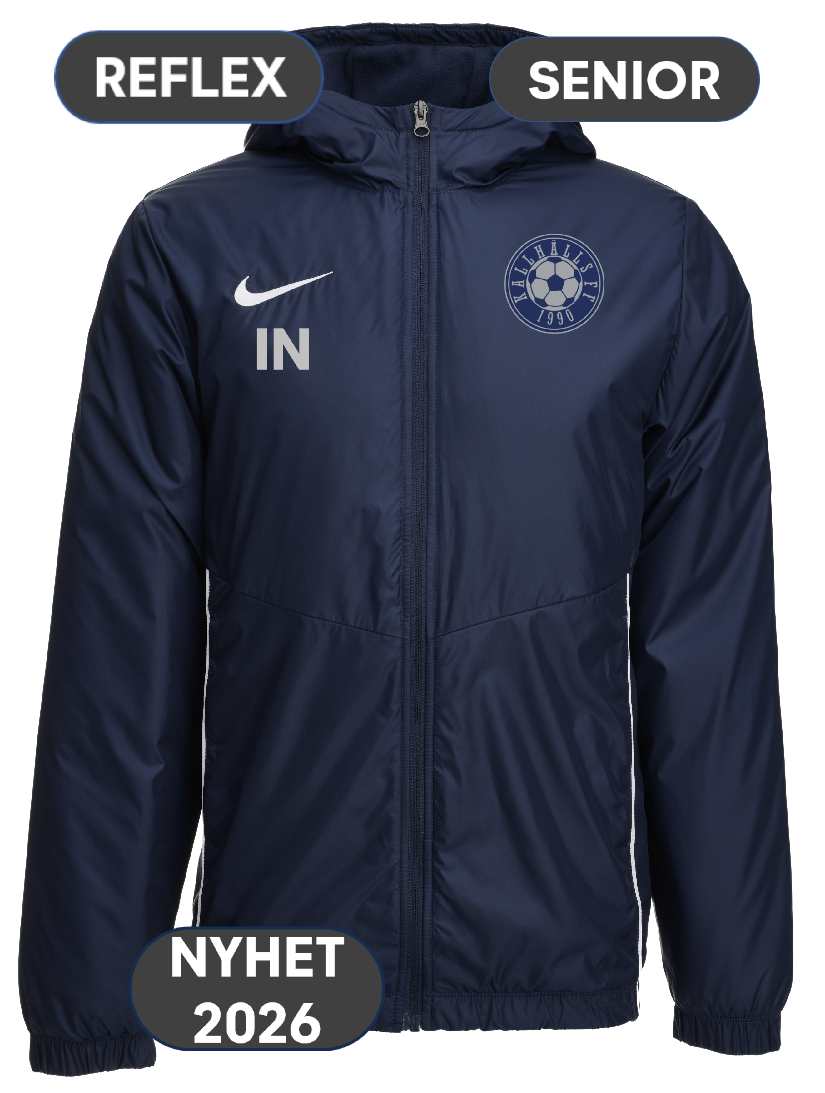 
NIKE, 
PARK26 FALL JKT, 
Detail 1
