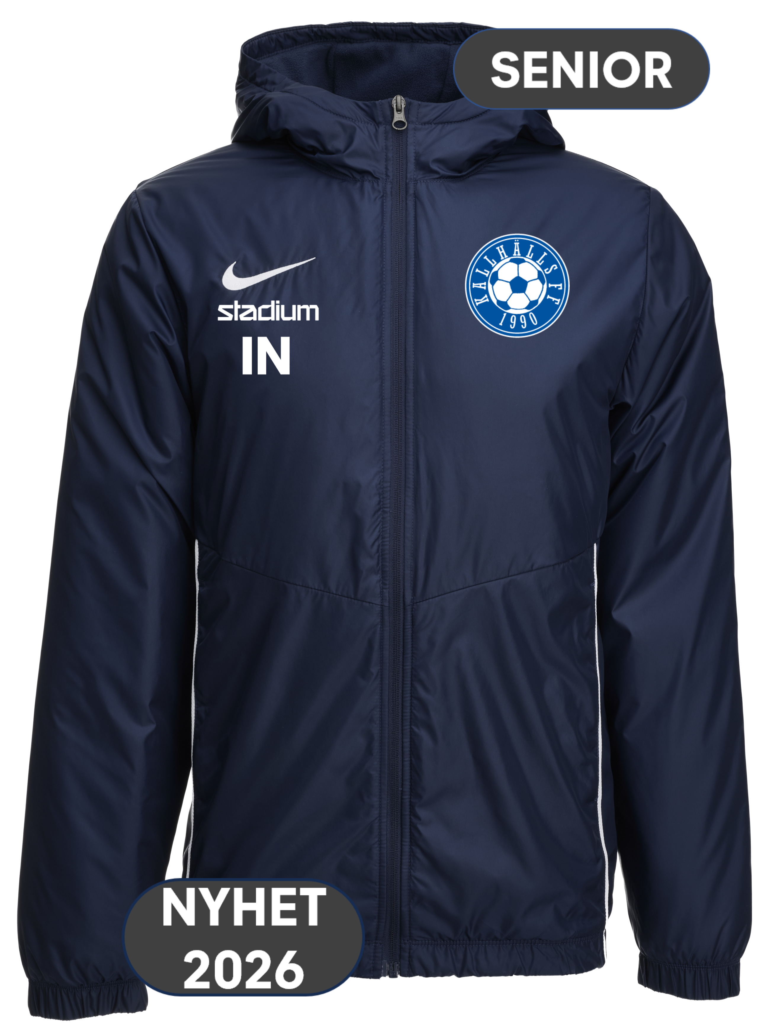 
NIKE, 
PARK26 FALL JKT, 
Detail 1
