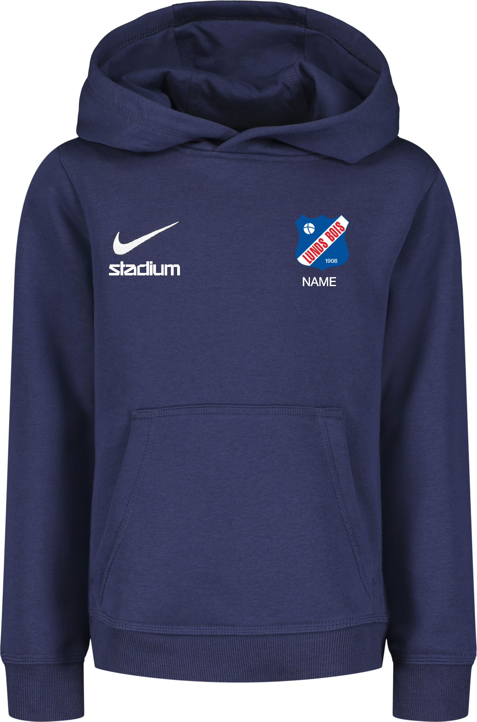 
NIKE, 
PARK26 FLC HOOD JR, 
Detail 1
