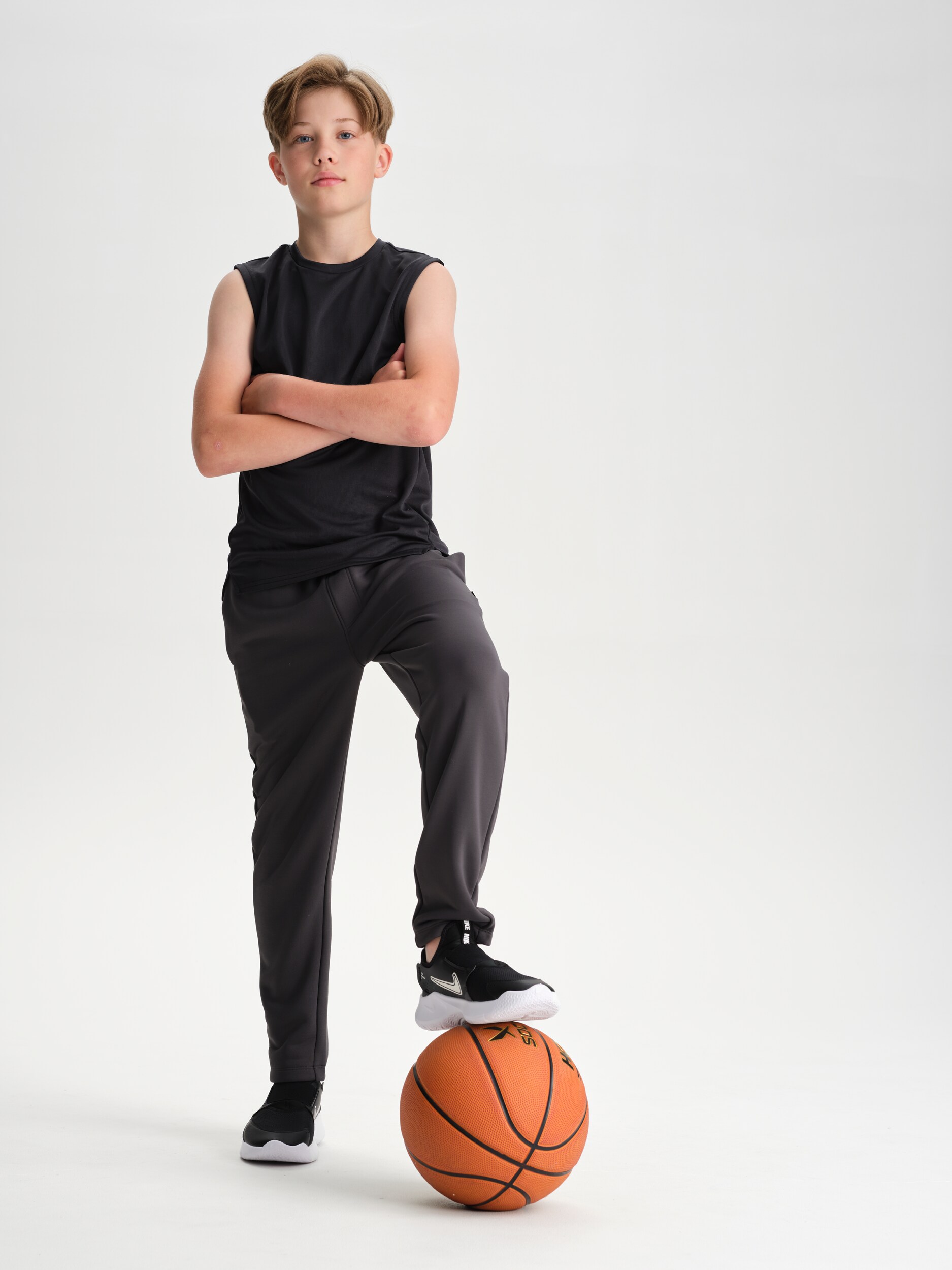 SOC, J Strength Tank