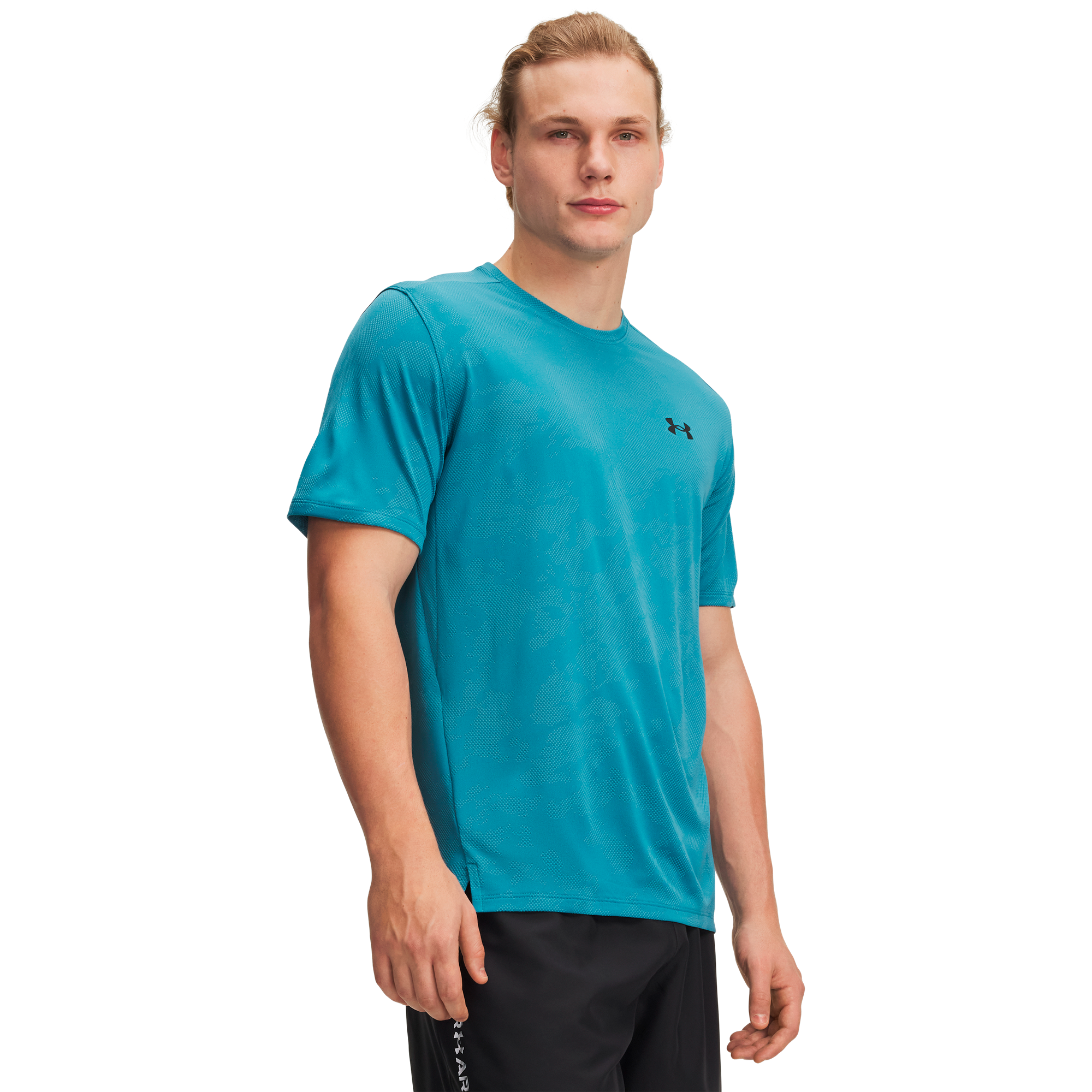 
UNDER ARMOUR, 
M Ua Tech Vent Jcqrd Ss, 
Detail 1
