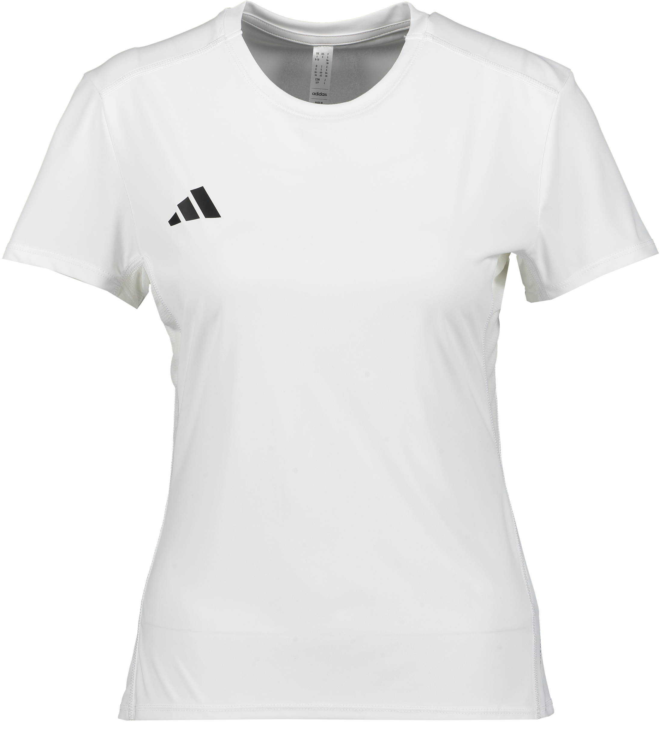 
ADIDAS, 
Adizero E Tee W, 
Detail 1
