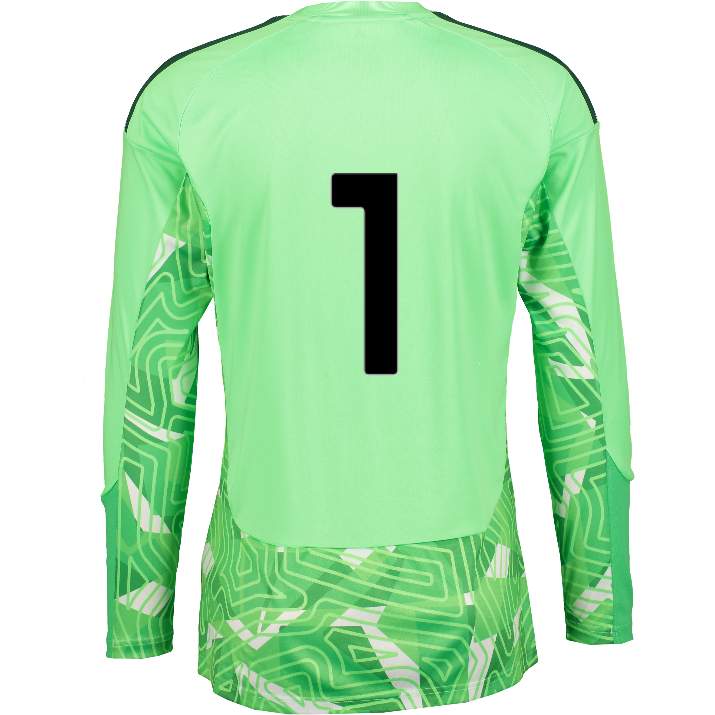 ADIDAS, T26 C GK JSY LS JR