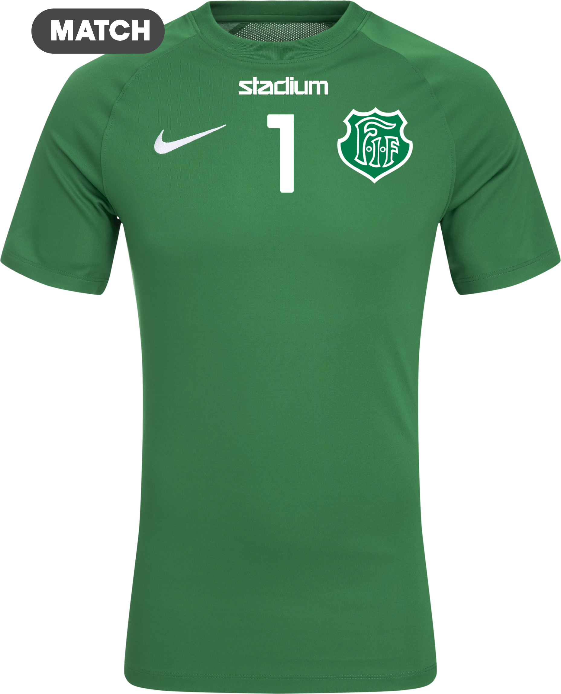 
NIKE, 
PARK VIII SS JSY JR, 
Detail 1
