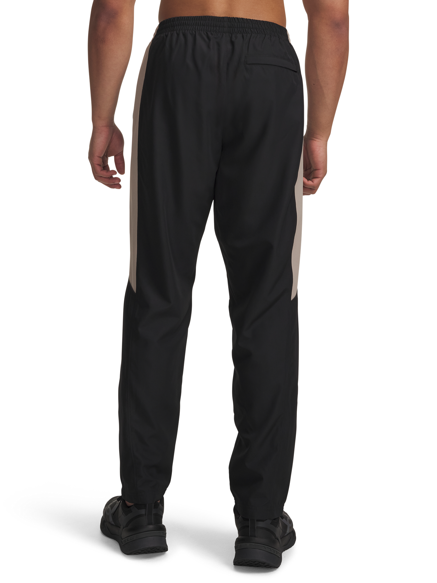 UNDER ARMOUR, M RIVAL WOVEN CB PANTS