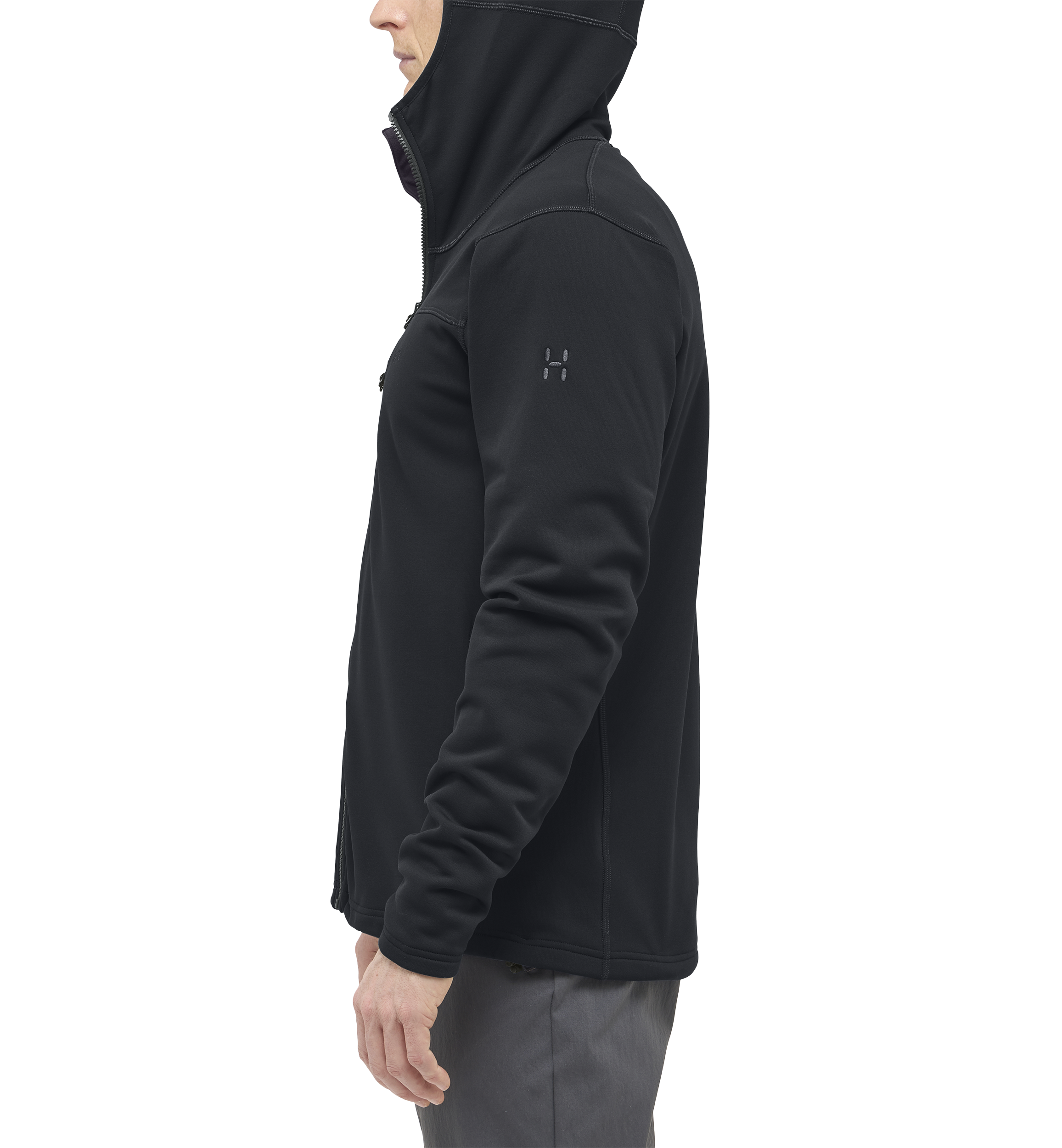 HAGL&Ouml;FS, Rosson Mid Hood Men