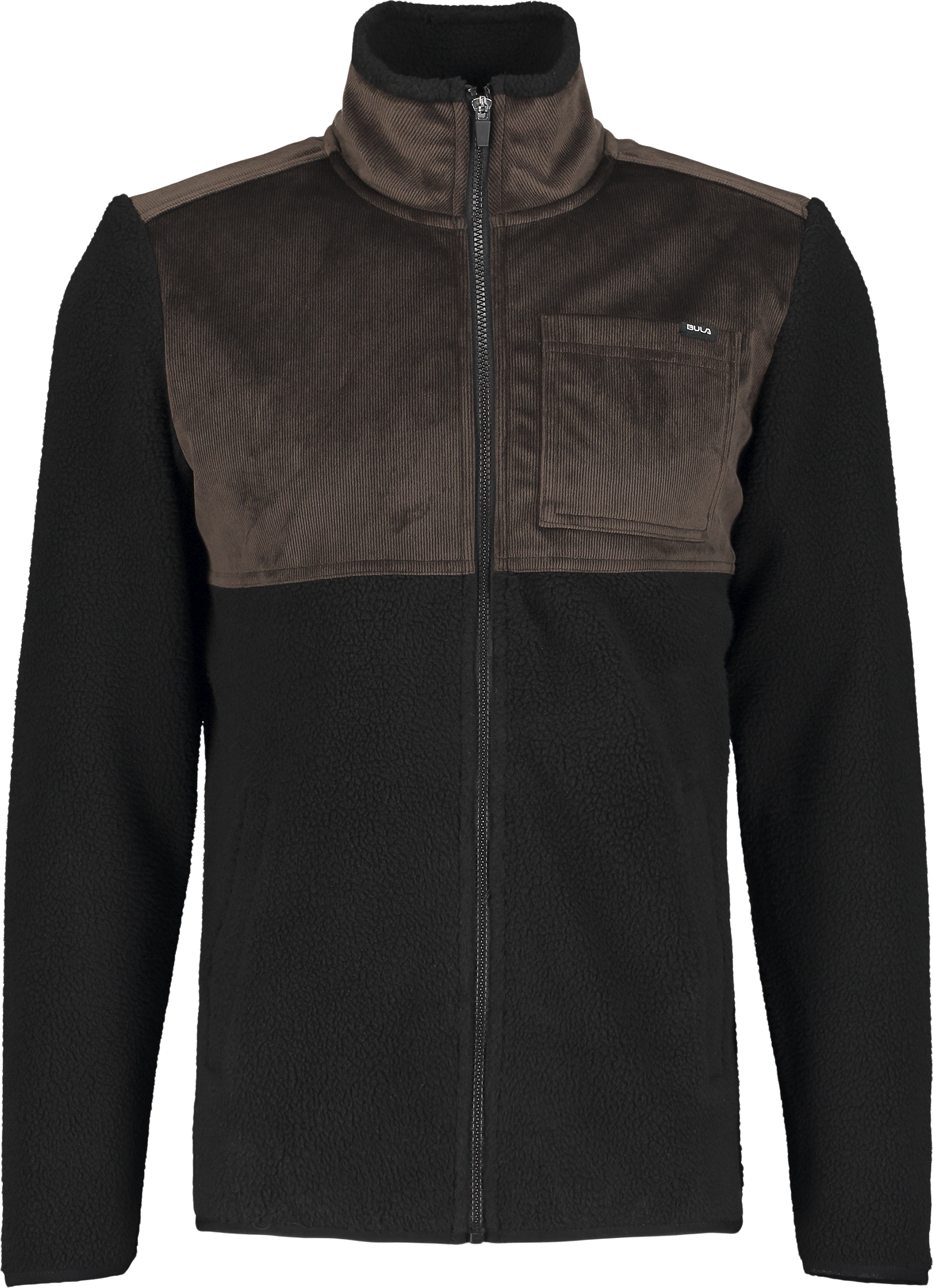 
BULA, 
Main Cord Fleece Jacket M, 
Detail 1
