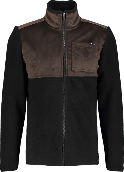 Bula main cord fleece jacket m