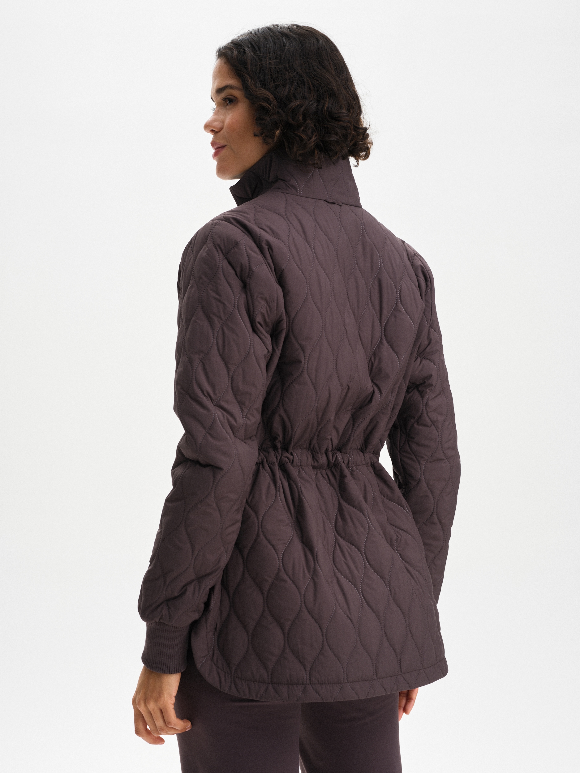 EVEREST, W Emory Quilt Jacket