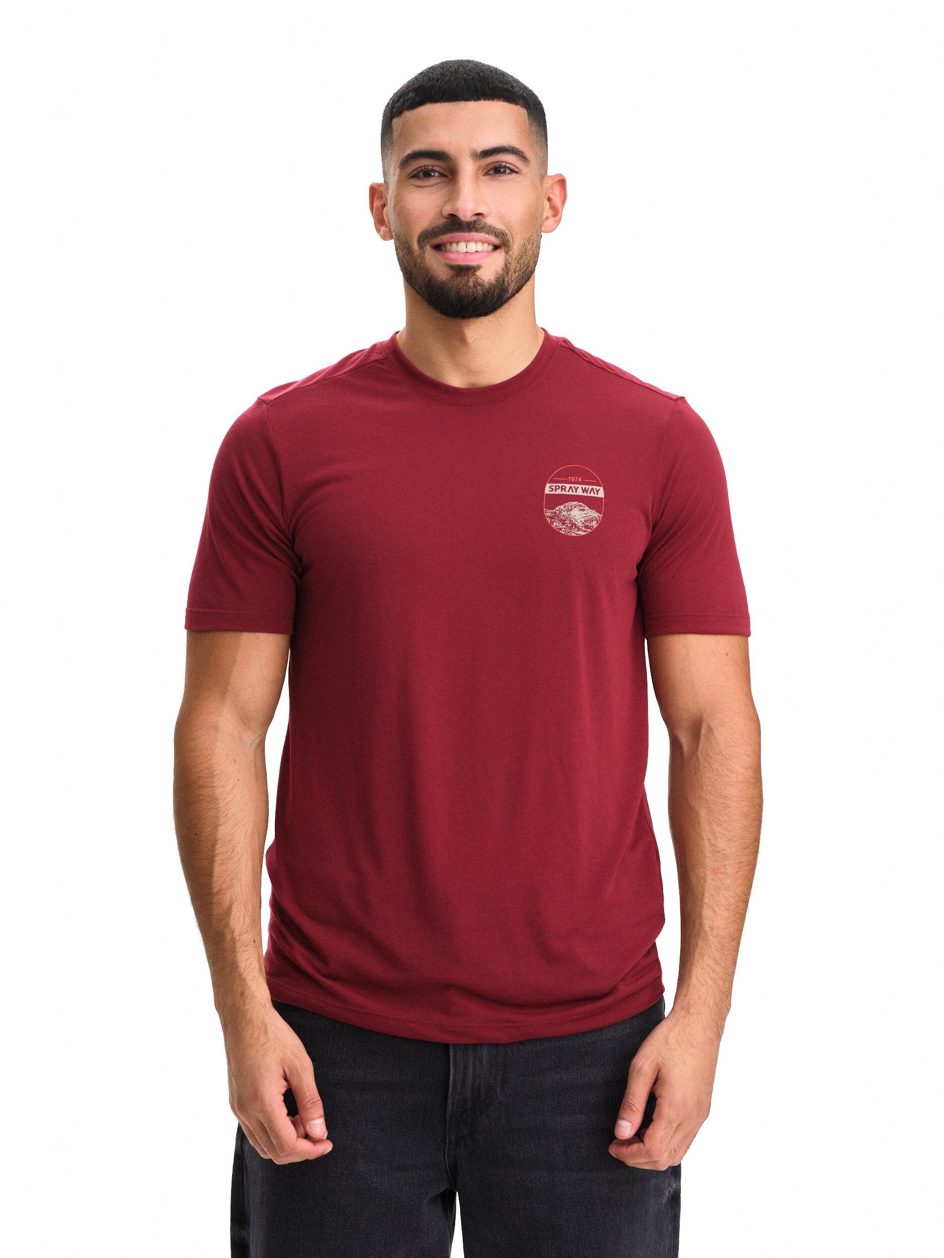 
SPRAYWAY, 
Clip Tee M, 
Detail 1

