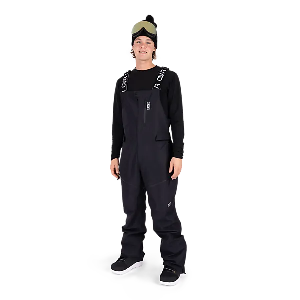 COLOUR WEAR Брюки с нагрудником M Slash