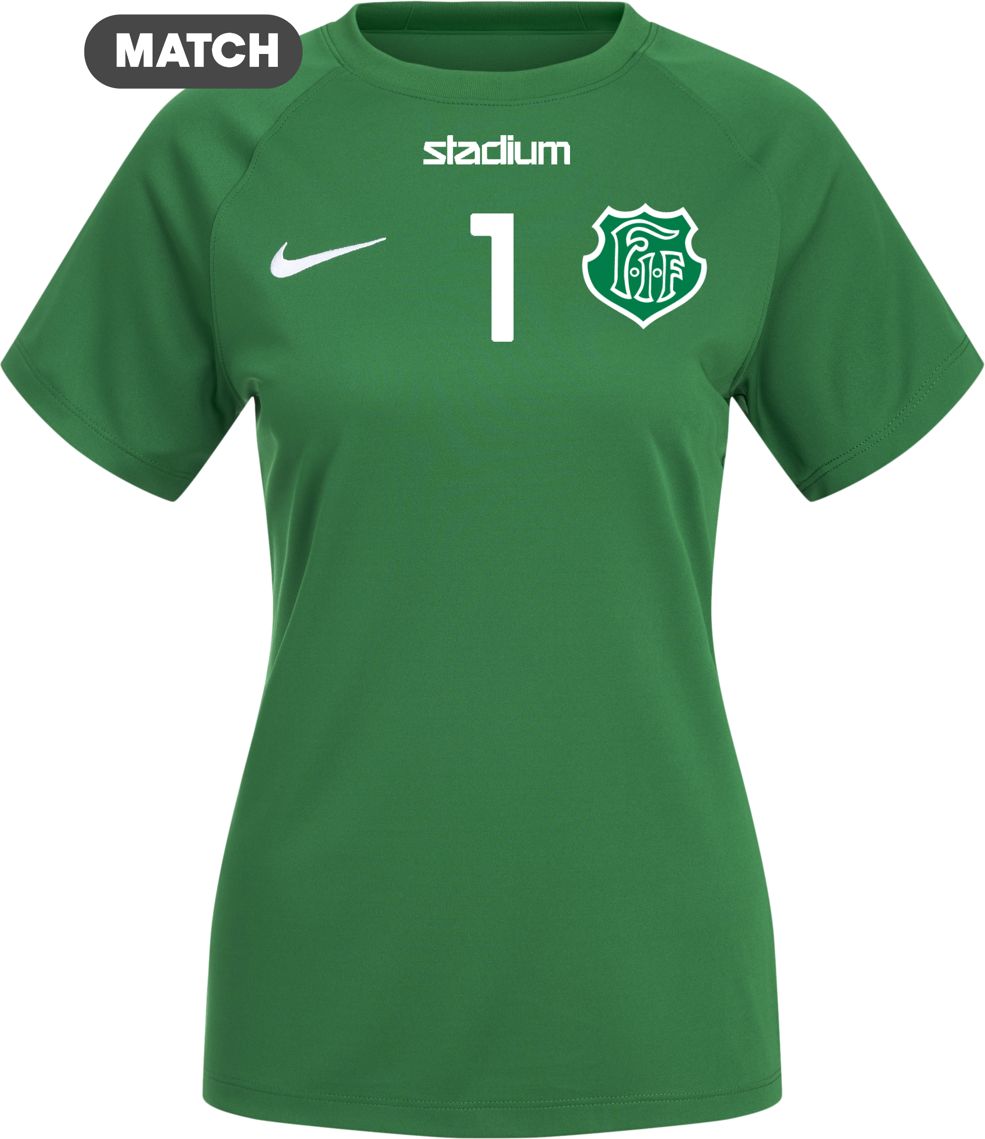 
NIKE, 
PARK VIII SS JSY W, 
Detail 1
