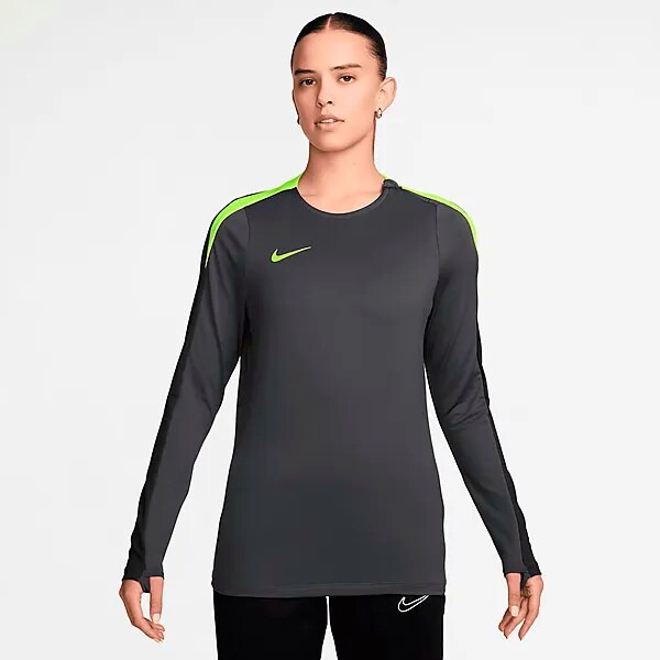 NIKE W Nk Df Strike Crew Top K