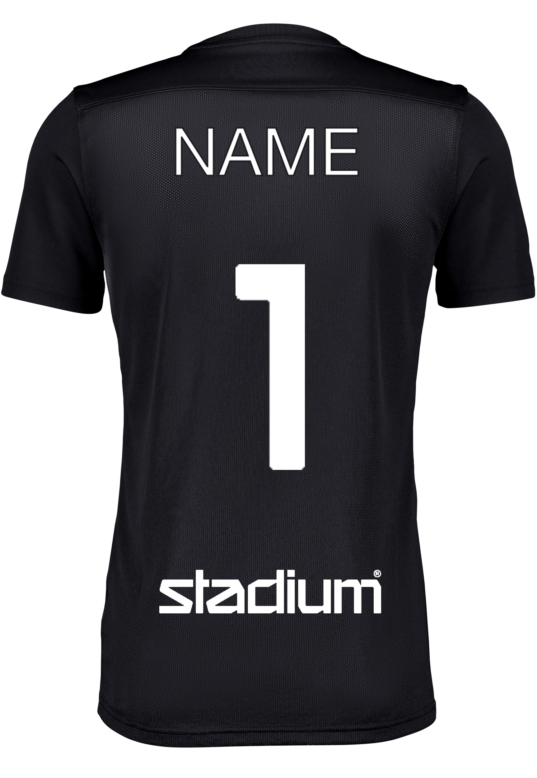 NIKE, Park VII SS Jsy