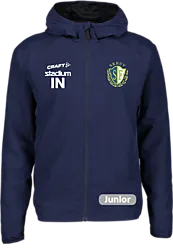 394071102101 CRAFT SQUAD GO WIND JACKET JUNIOR 394071102101 CRAFT SQUAD GO WIND JACKET JUNIOR Standard Small1x1