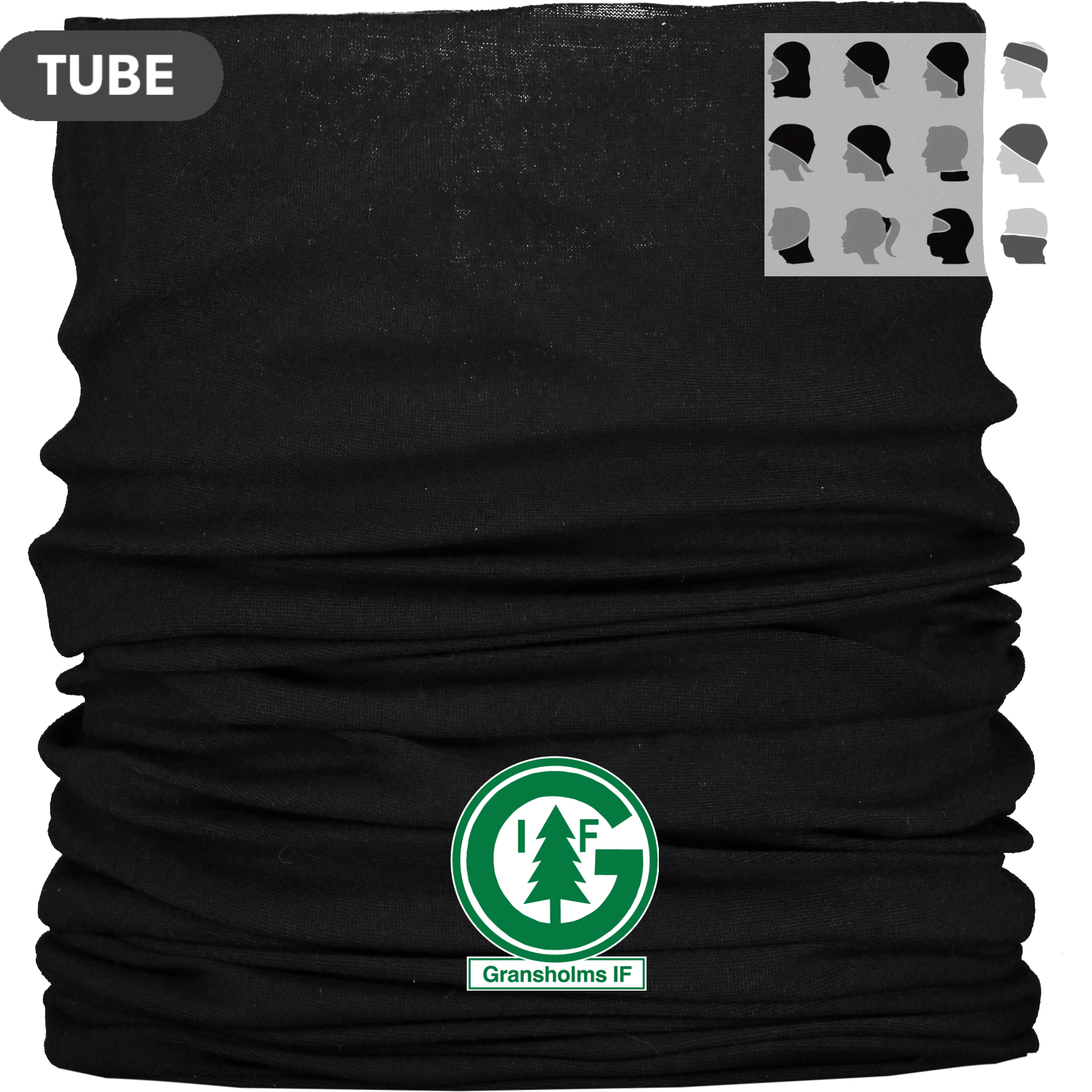 
EVEREST, 
Multi Scarf, 
Detail 1
