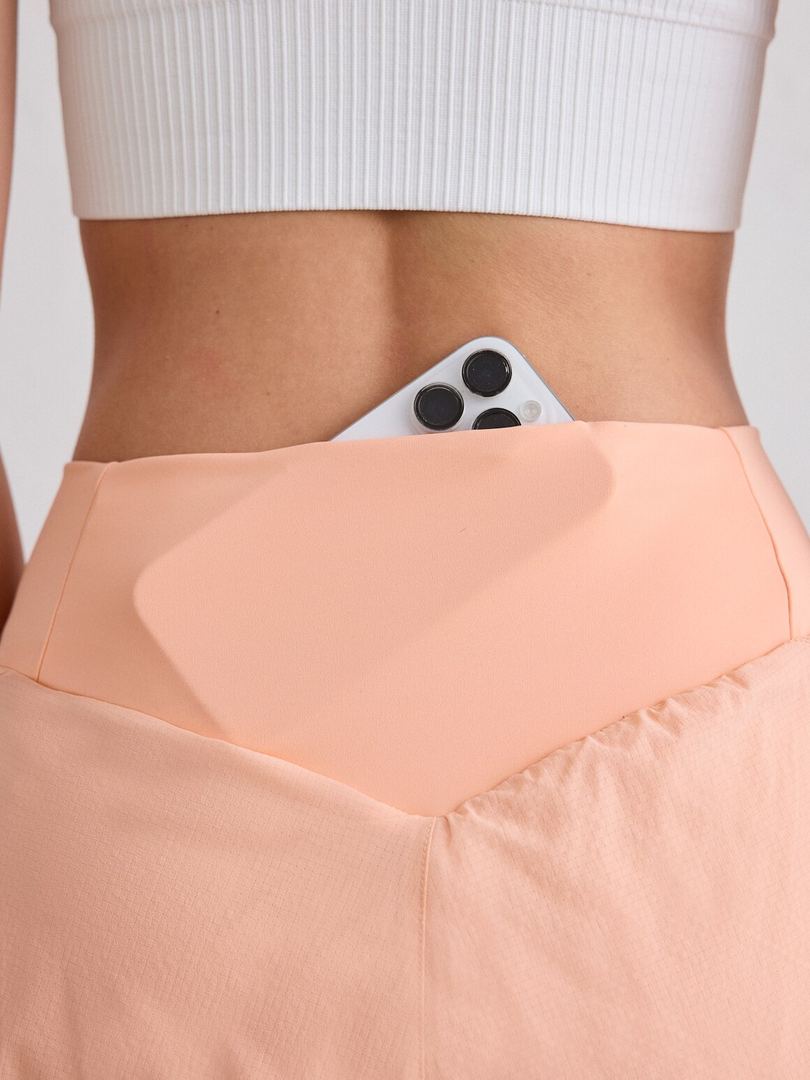 AIM&acute;N, W RUNNING SHORTS