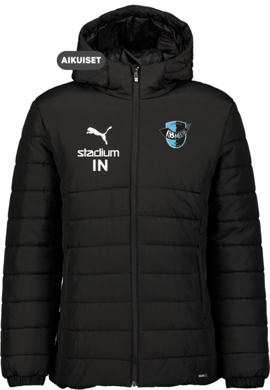 
PUMA, 
T Additions Hood Pad Jkt, 
Detail 1
