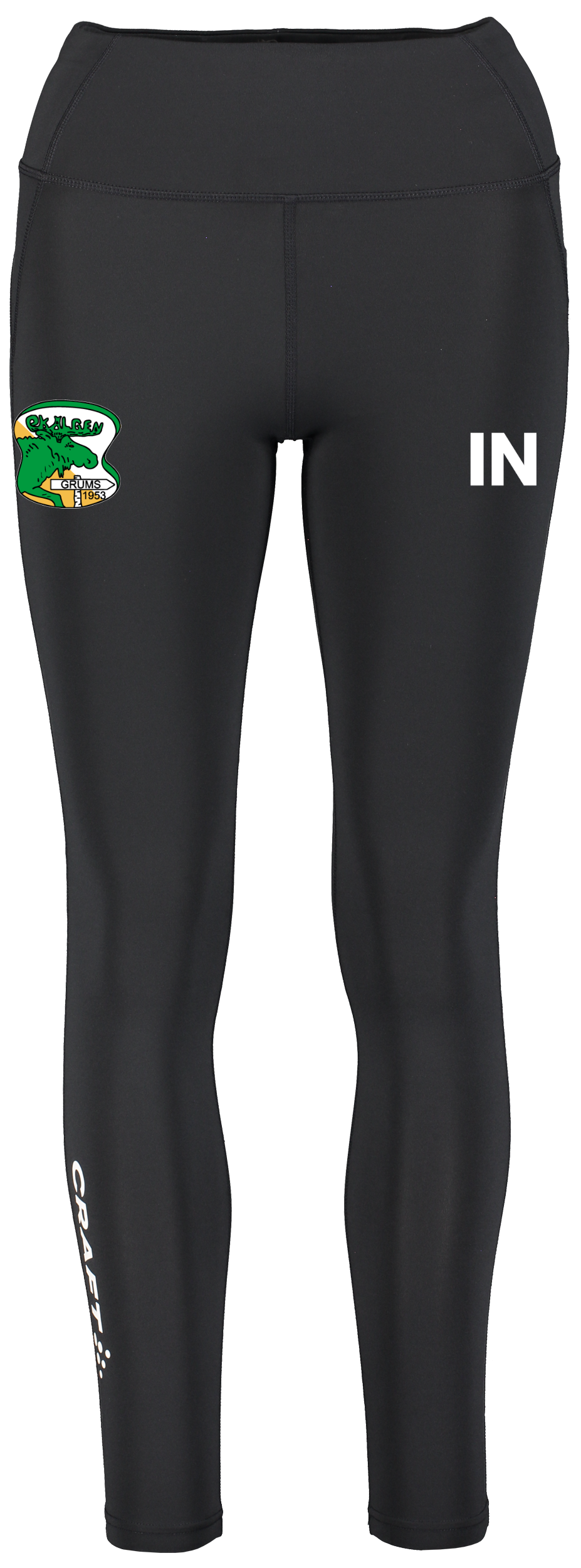 
CRAFT, 
Rush 2.0 Tights W, 
Detail 1
